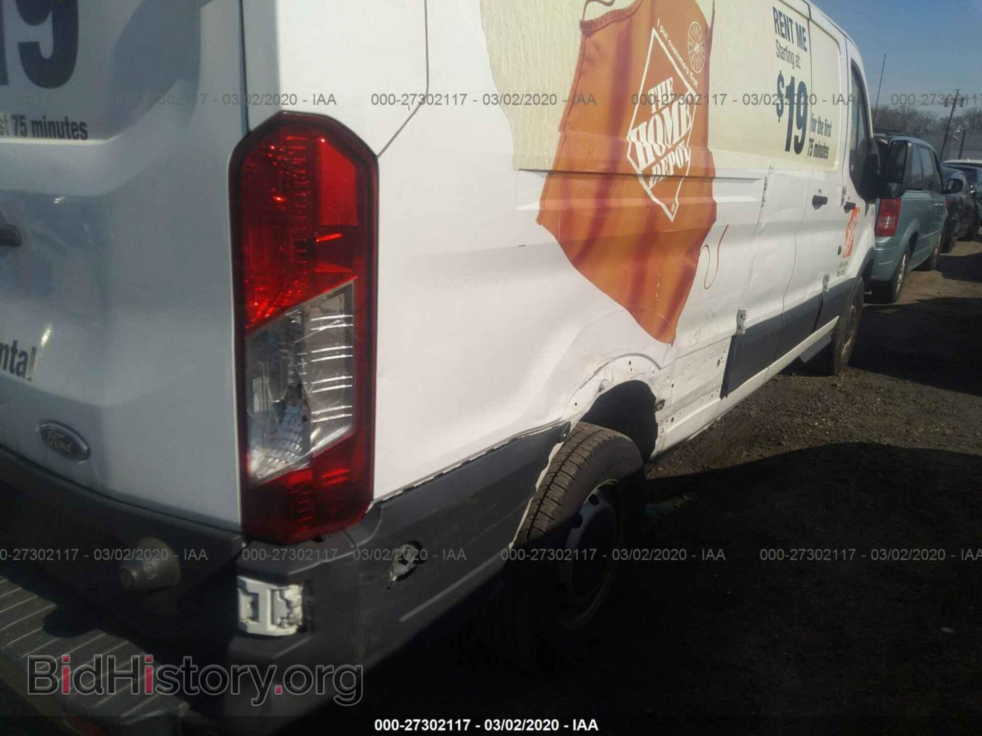 2016 FORD TRANSIT - VIN: 1FTBW2ZM5GKA85182 - Фото 6