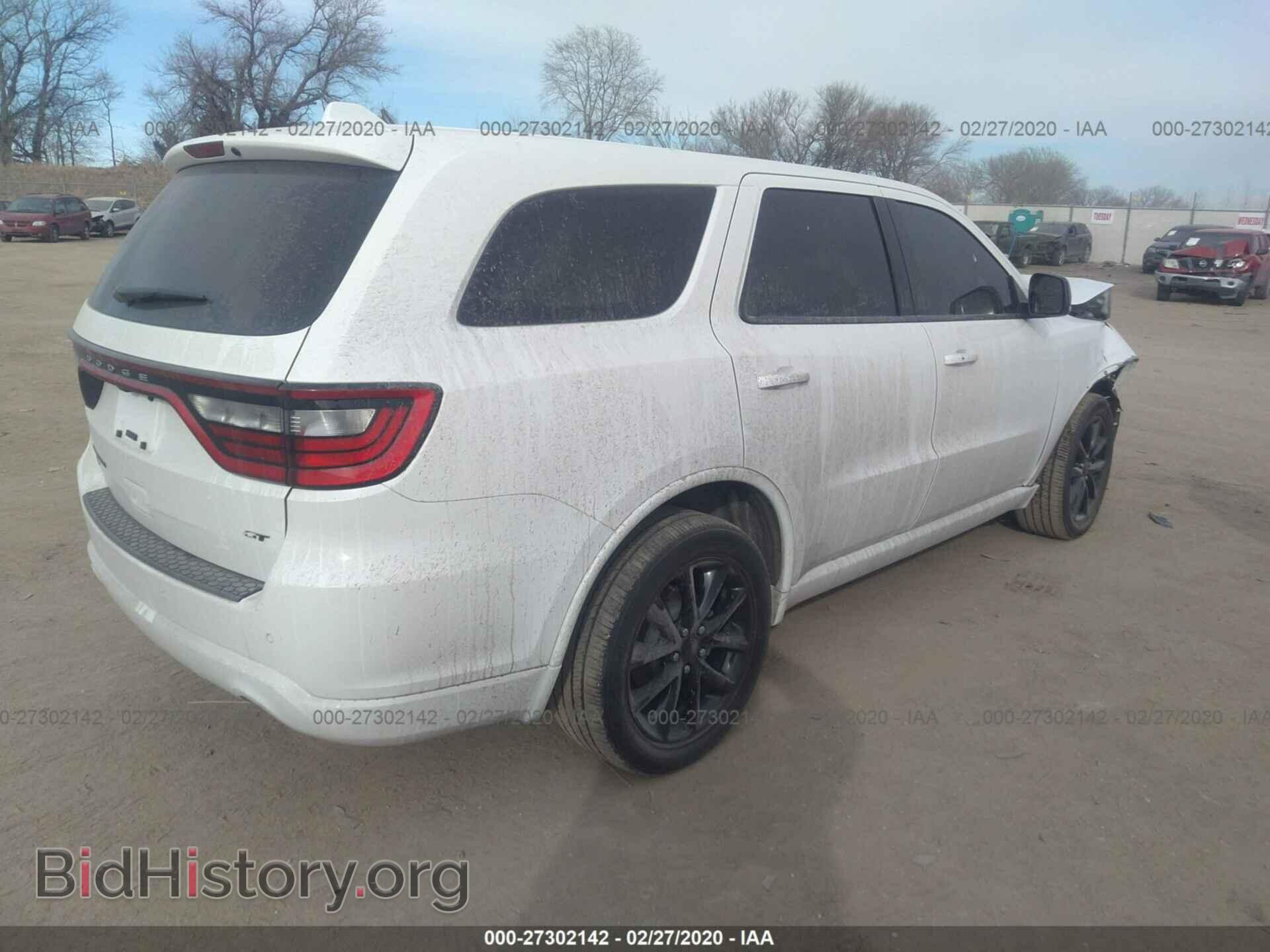 2017 DODGE DURANGO - VIN: 1C4RDJDG3HC692077 - Photo 4