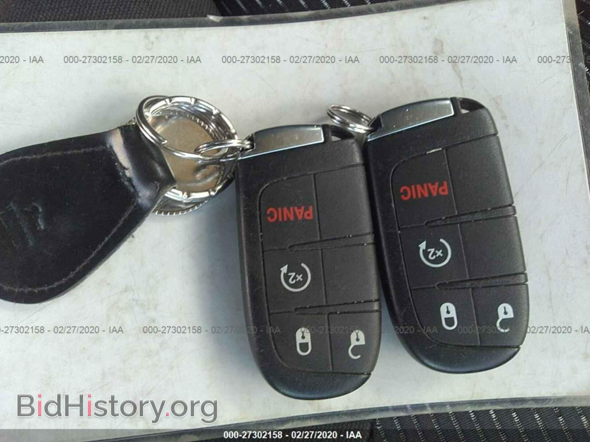 2014 DODGE JOURNEY - VIN: 3C4PDCBB9ET308216 - Фото 11