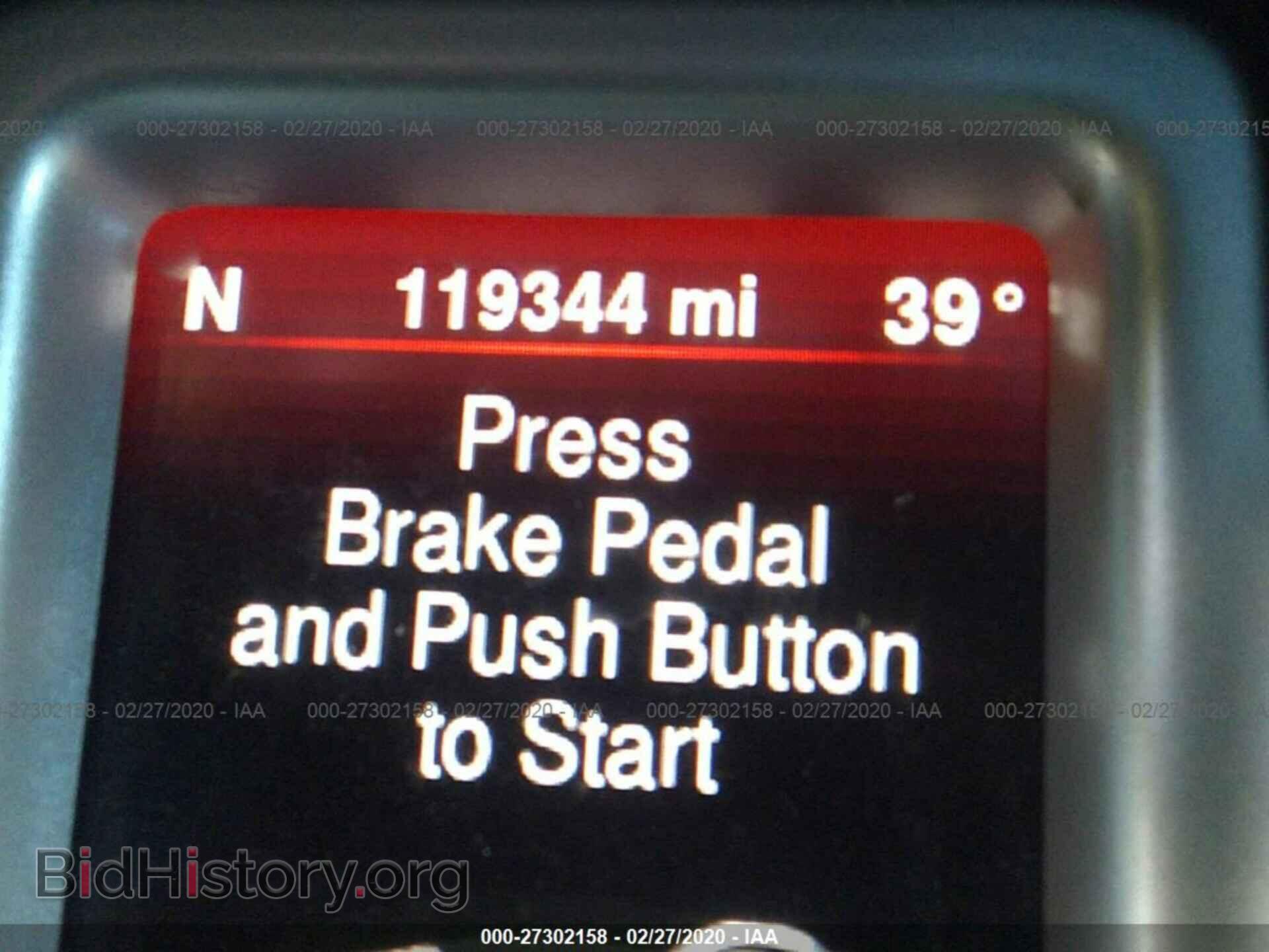 2014 DODGE JOURNEY - VIN: 3C4PDCBB9ET308216 - Фото 7