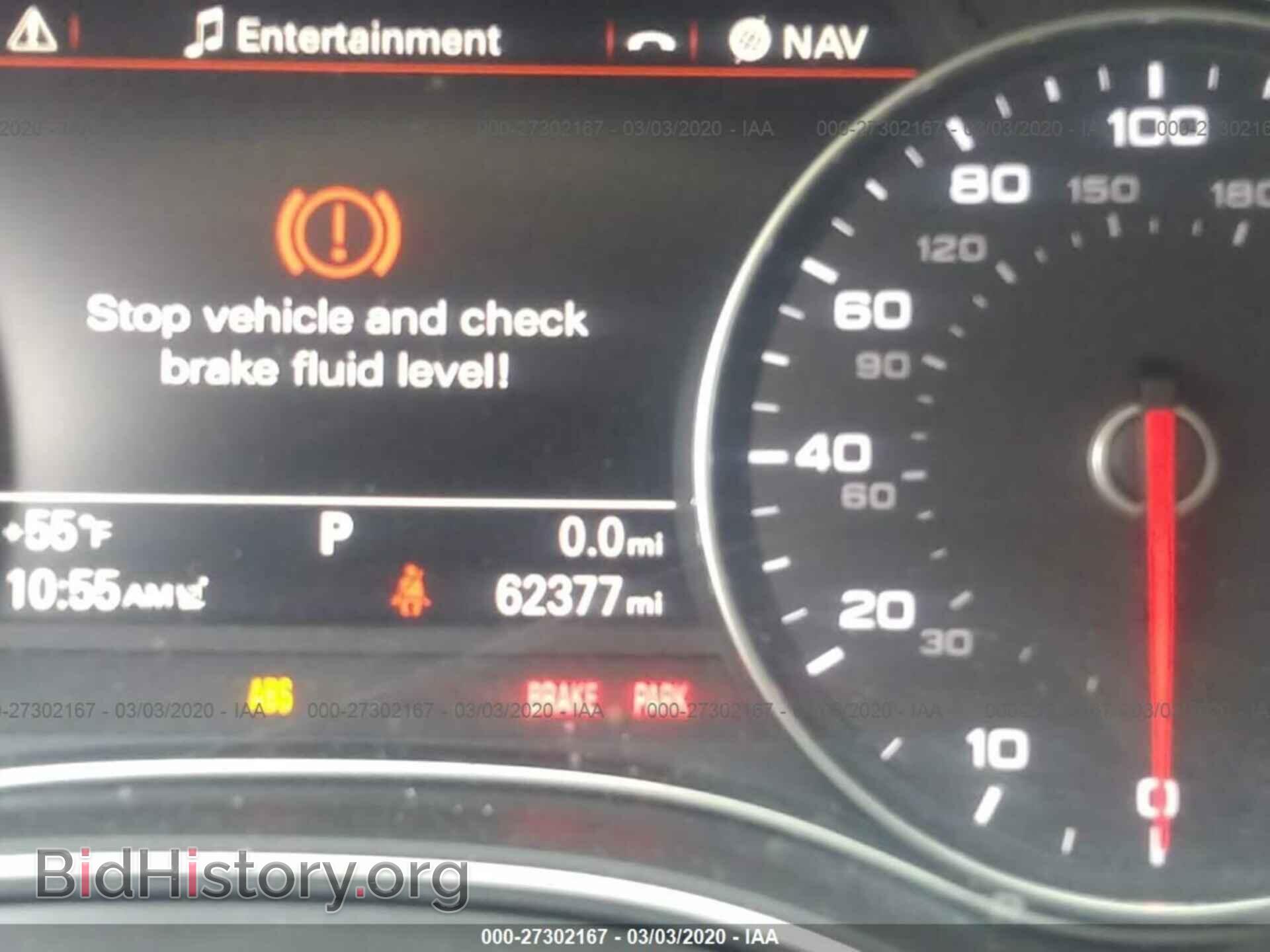 2015 AUDI A7 - VIN: WAU2MBFC8FN031497 - Фото 7