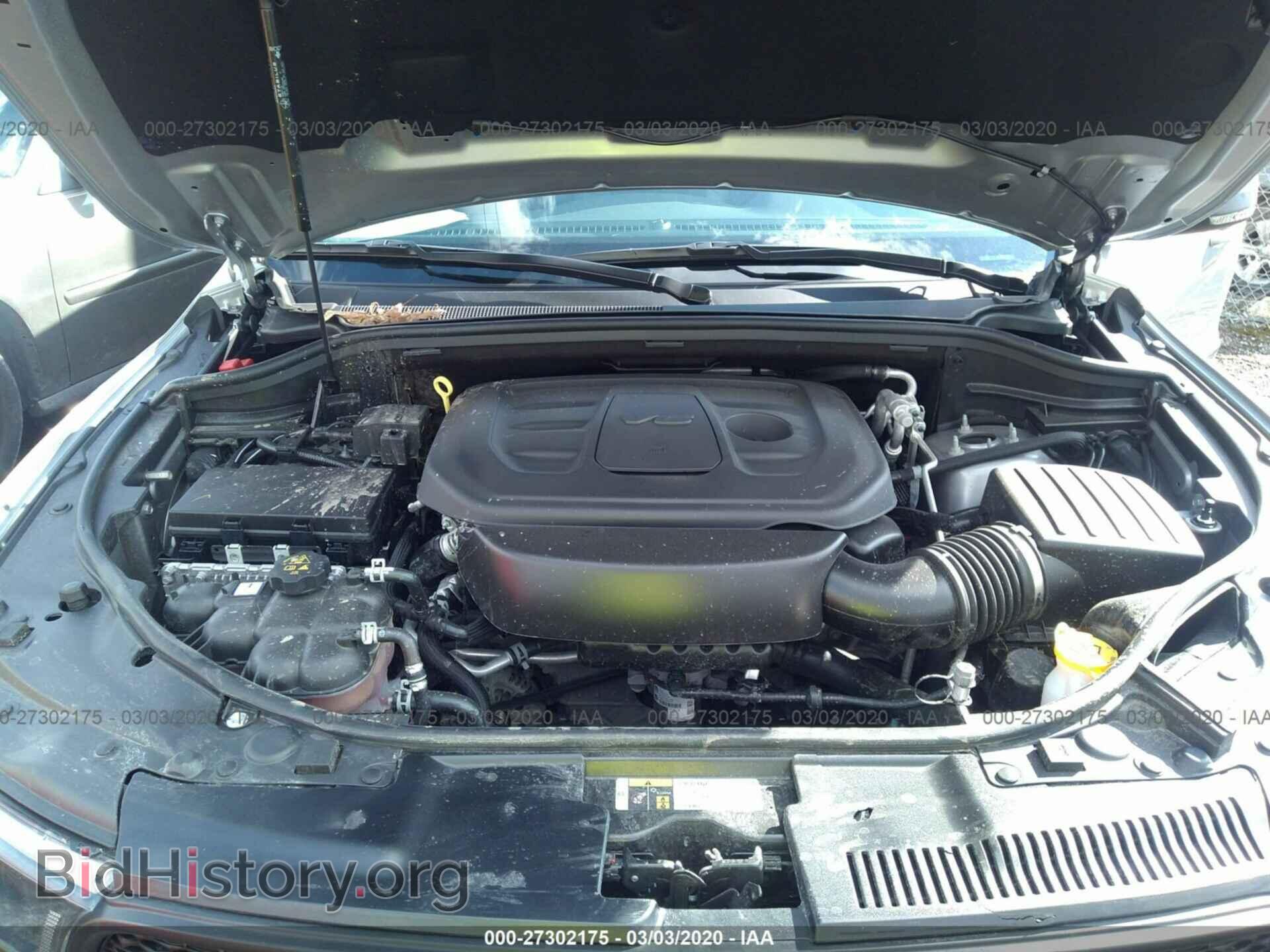 2020 DODGE DURANGO - VIN: 1C4RDJDG2LC146329 - Фото 10