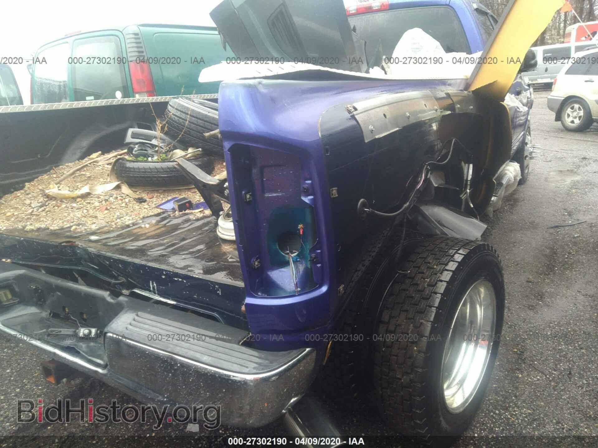 2003 DODGE RAM 3500 - VIN: 3D7MU48C33G831347 - Photo 4