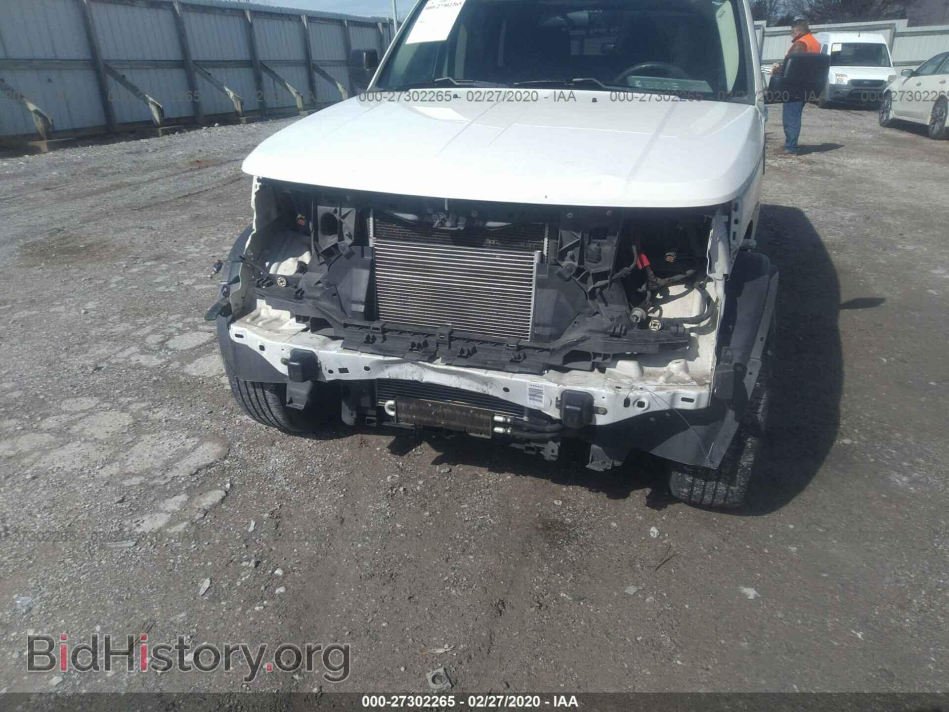 2008 DODGE NITRO - VIN: 1D8GU28K78W171259 - Фото 6