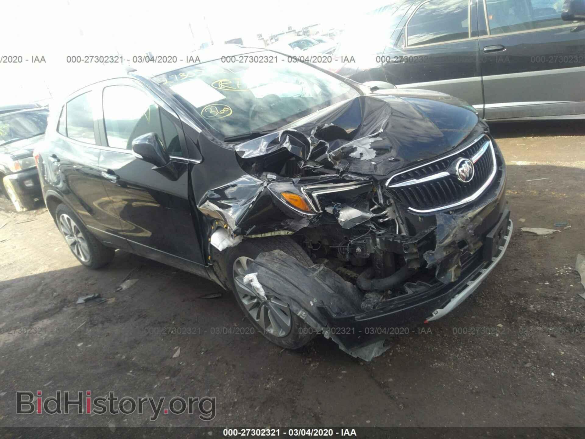 Фотография KL4CJASB5JB536537 - BUICK ENCORE 2018