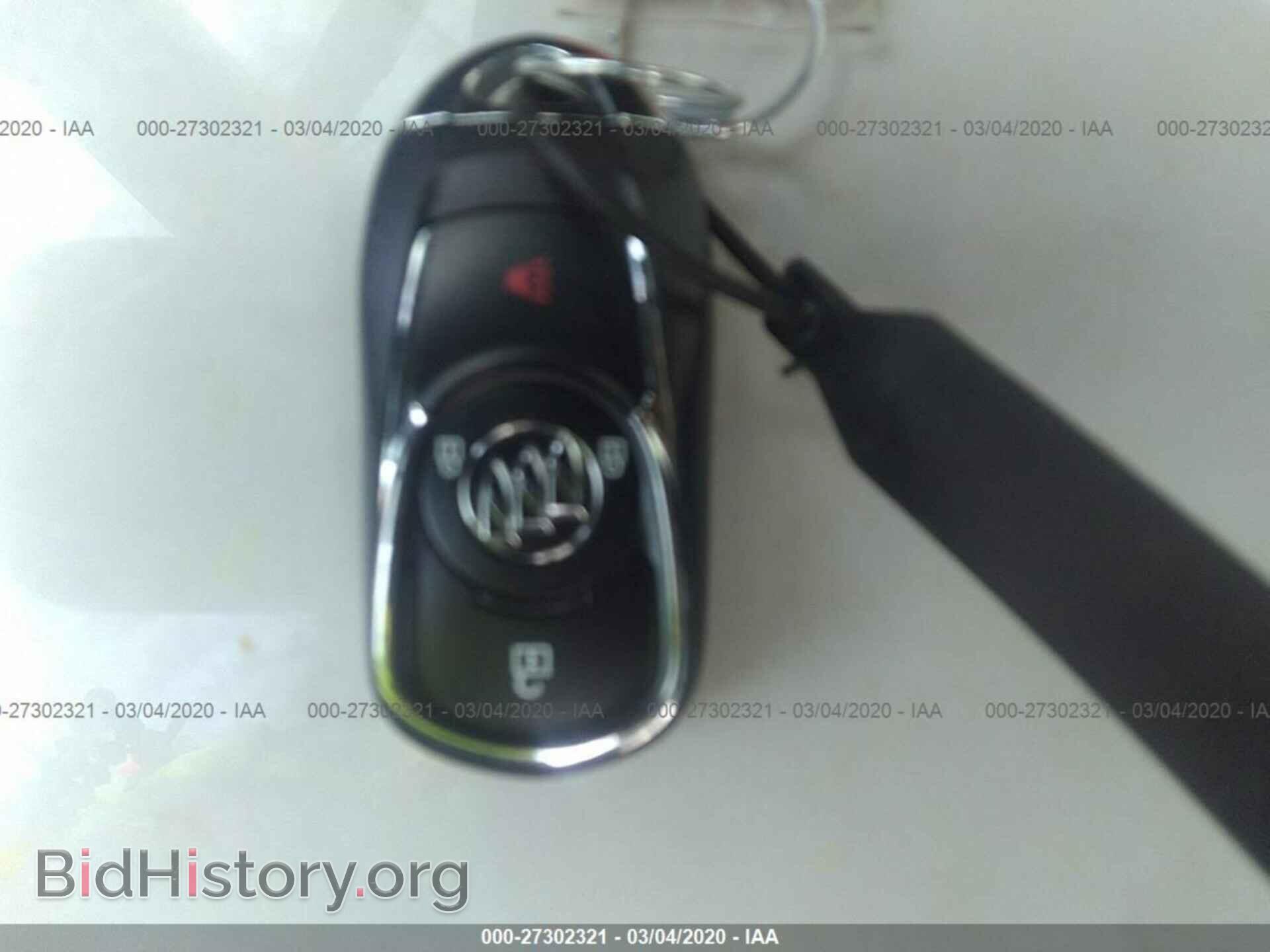 2018 BUICK ENCORE - VIN: KL4CJASB5JB536537 - Photo 11