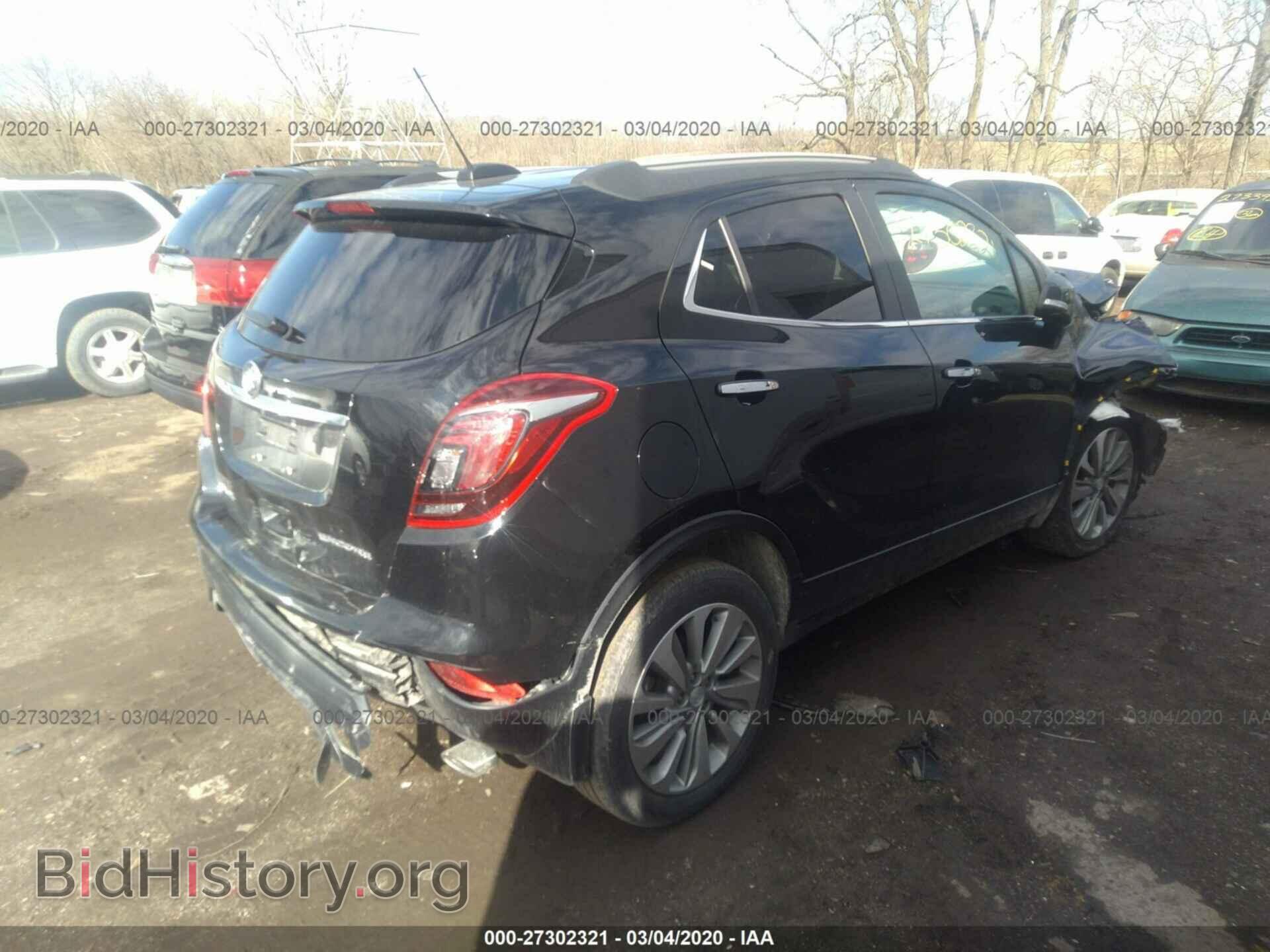 2018 BUICK ENCORE - VIN: KL4CJASB5JB536537 - Photo 4