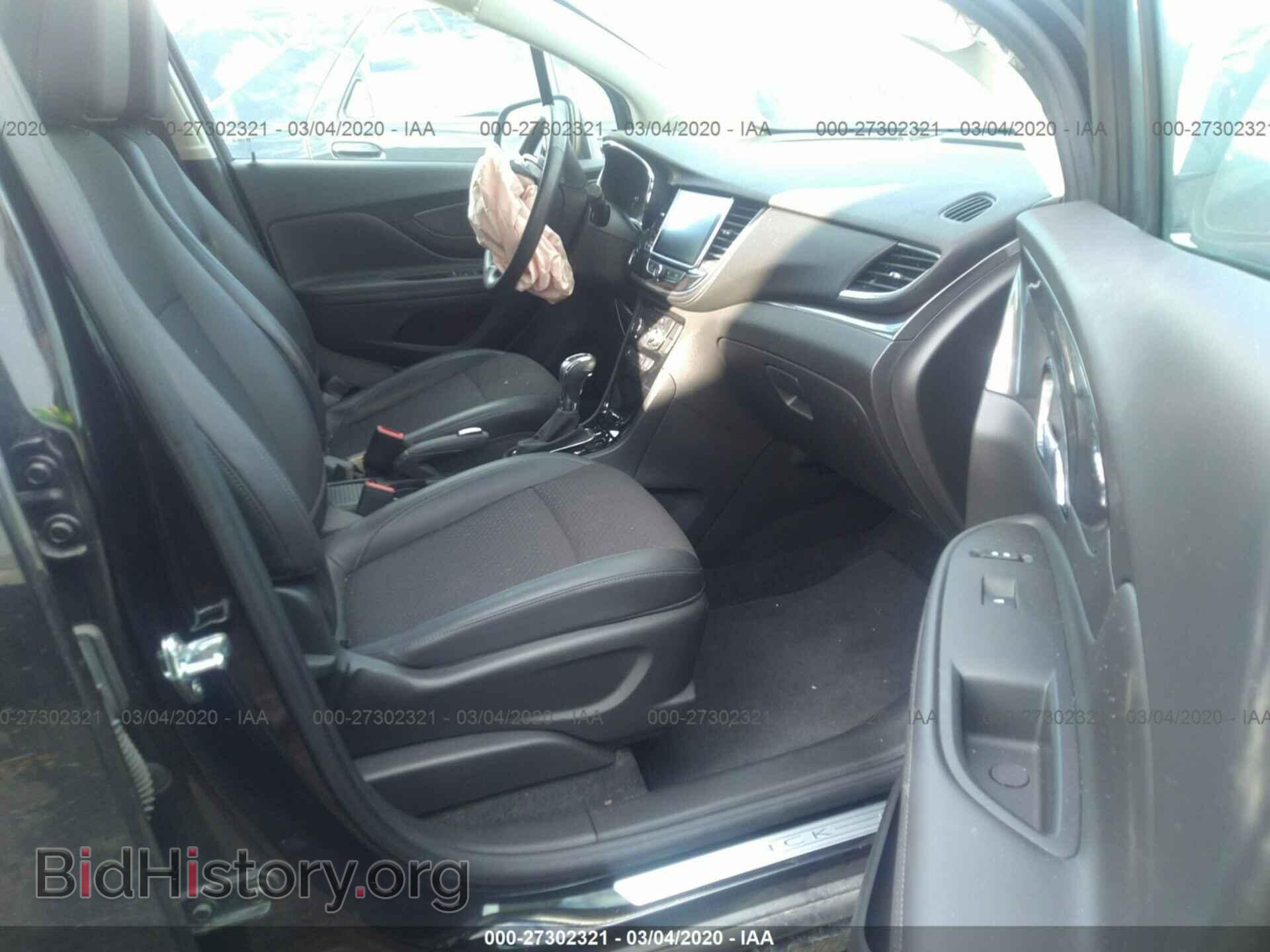2018 BUICK ENCORE - VIN: KL4CJASB5JB536537 - Photo 5