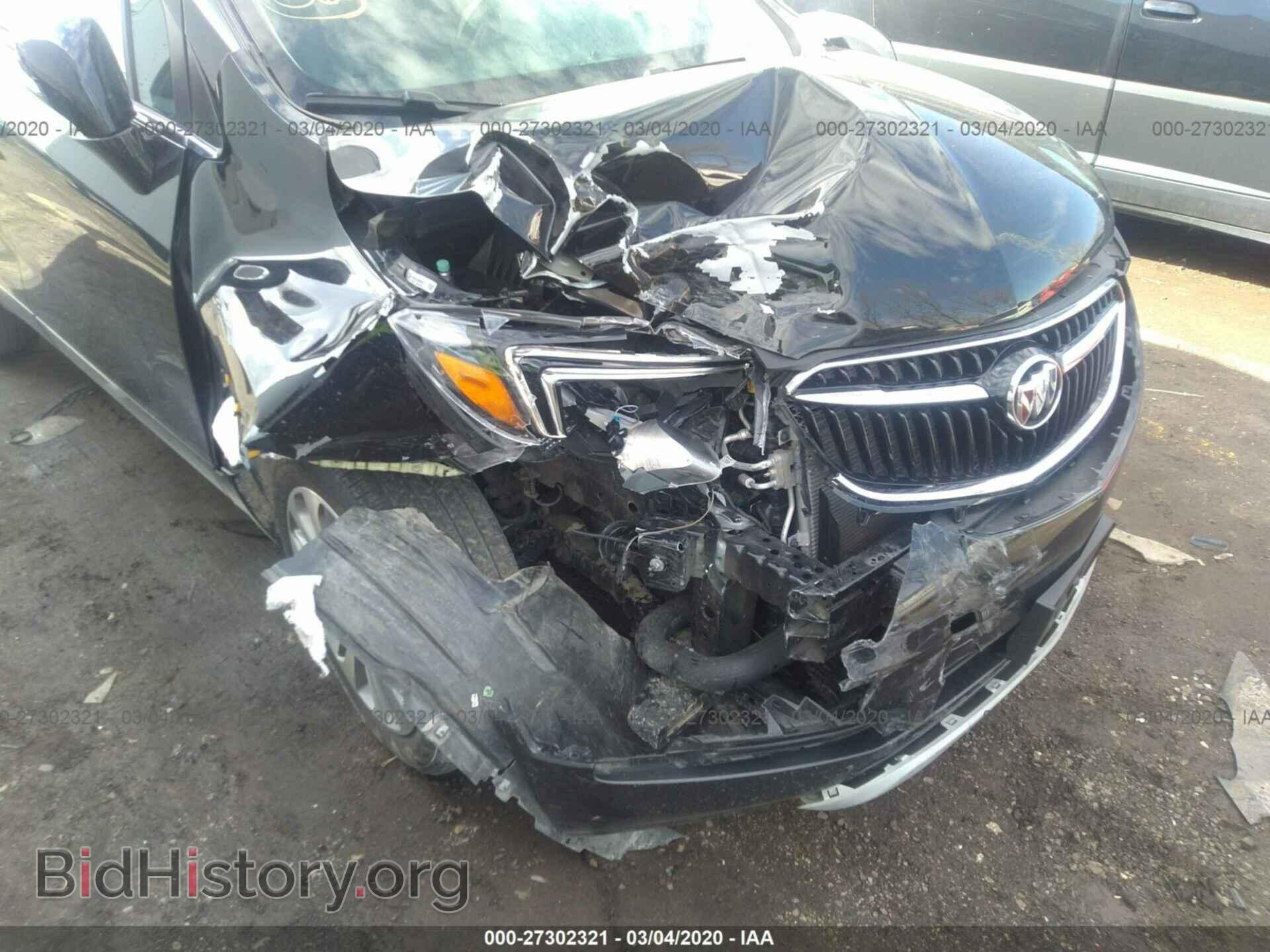 2018 BUICK ENCORE - VIN: KL4CJASB5JB536537 - Photo 6