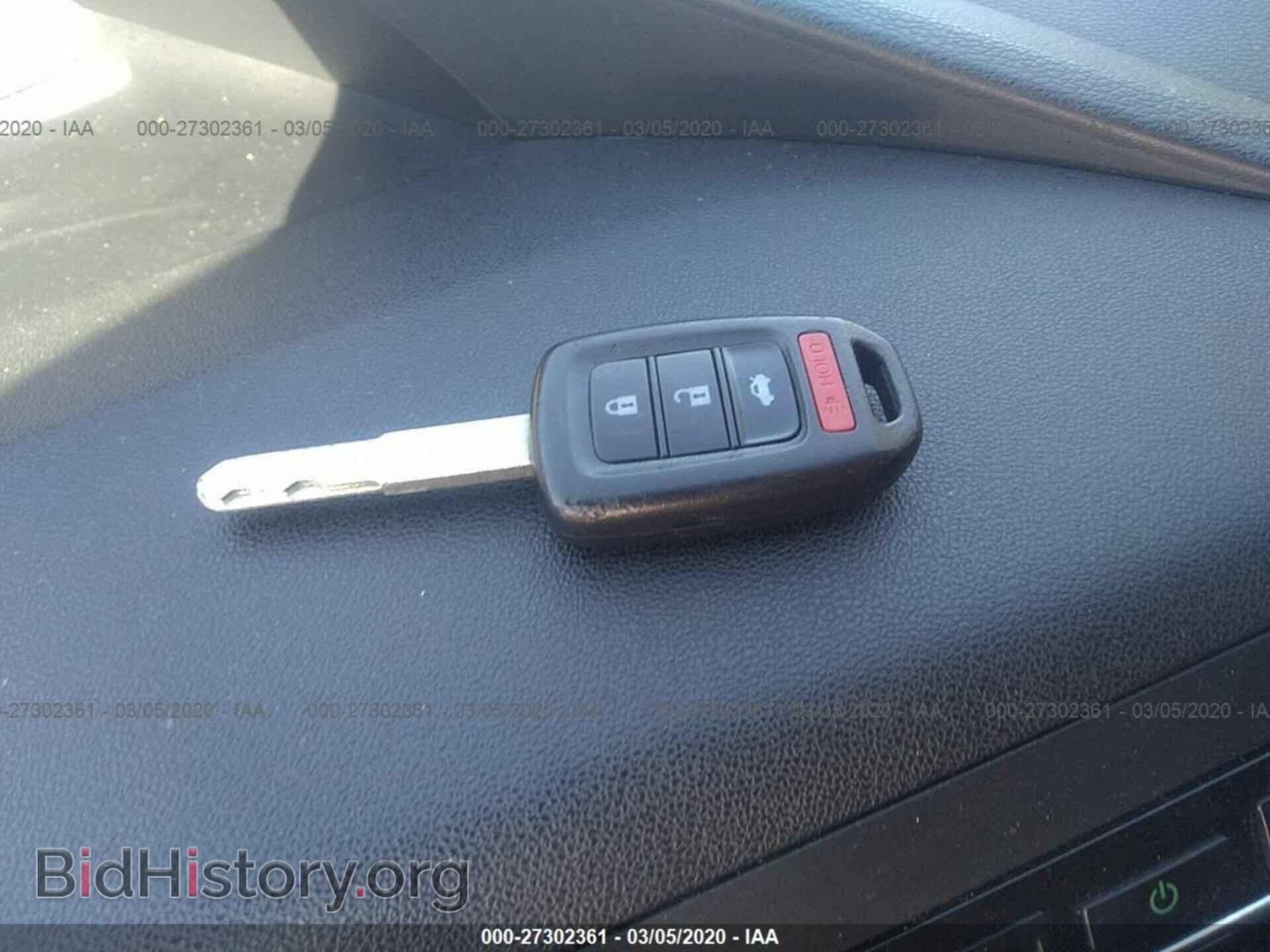 2014 HONDA CIVIC - VIN: 2HGFG3B55EH512342 - Фото 11