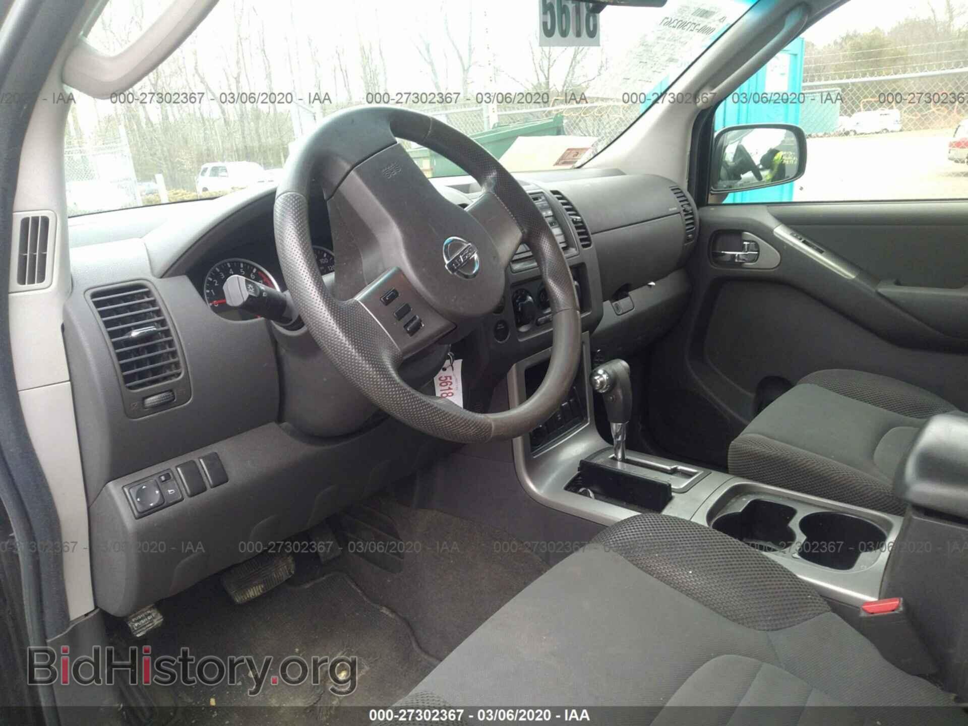 2009 NISSAN PATHFINDER - VIN: 5N1AR18B99C614056 - Фото 5