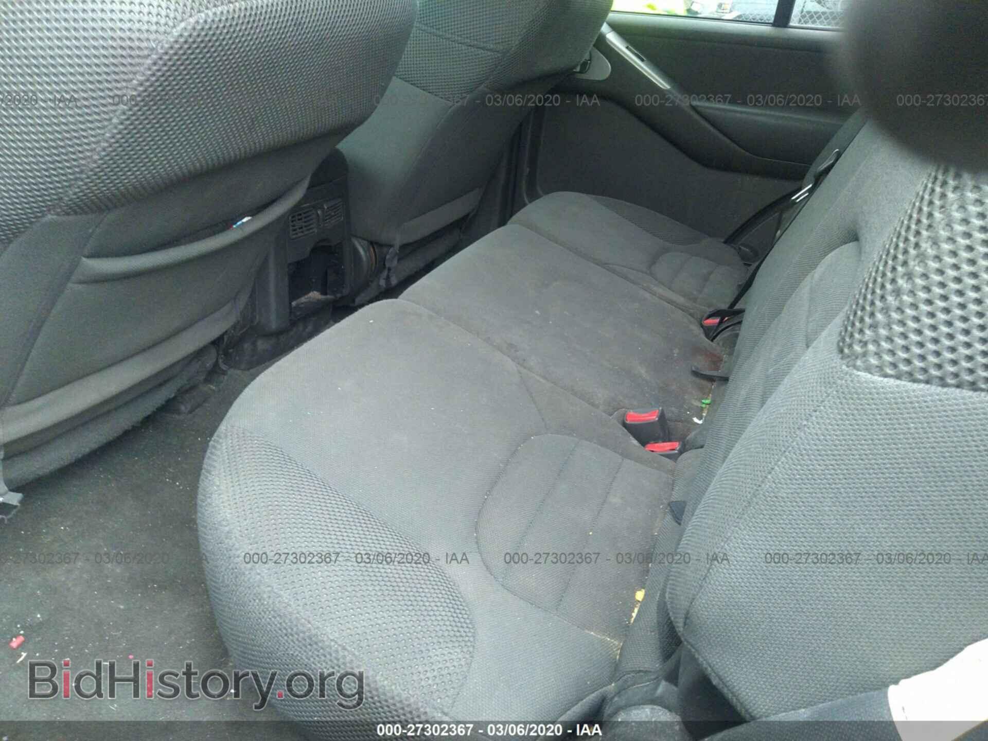 2009 NISSAN PATHFINDER - VIN: 5N1AR18B99C614056 - Фото 8