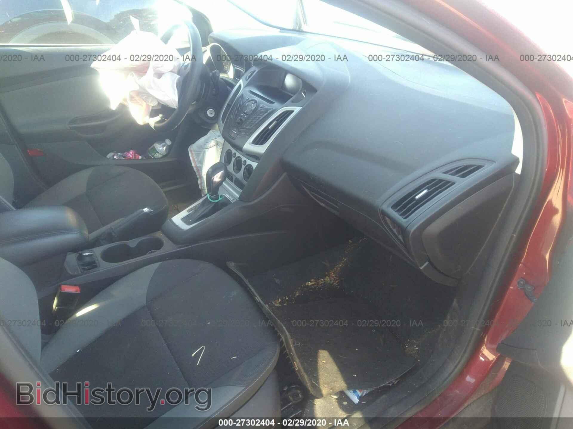 2013 FORD FOCUS - VIN: 1FADP3K21DL154787 - Photo 5