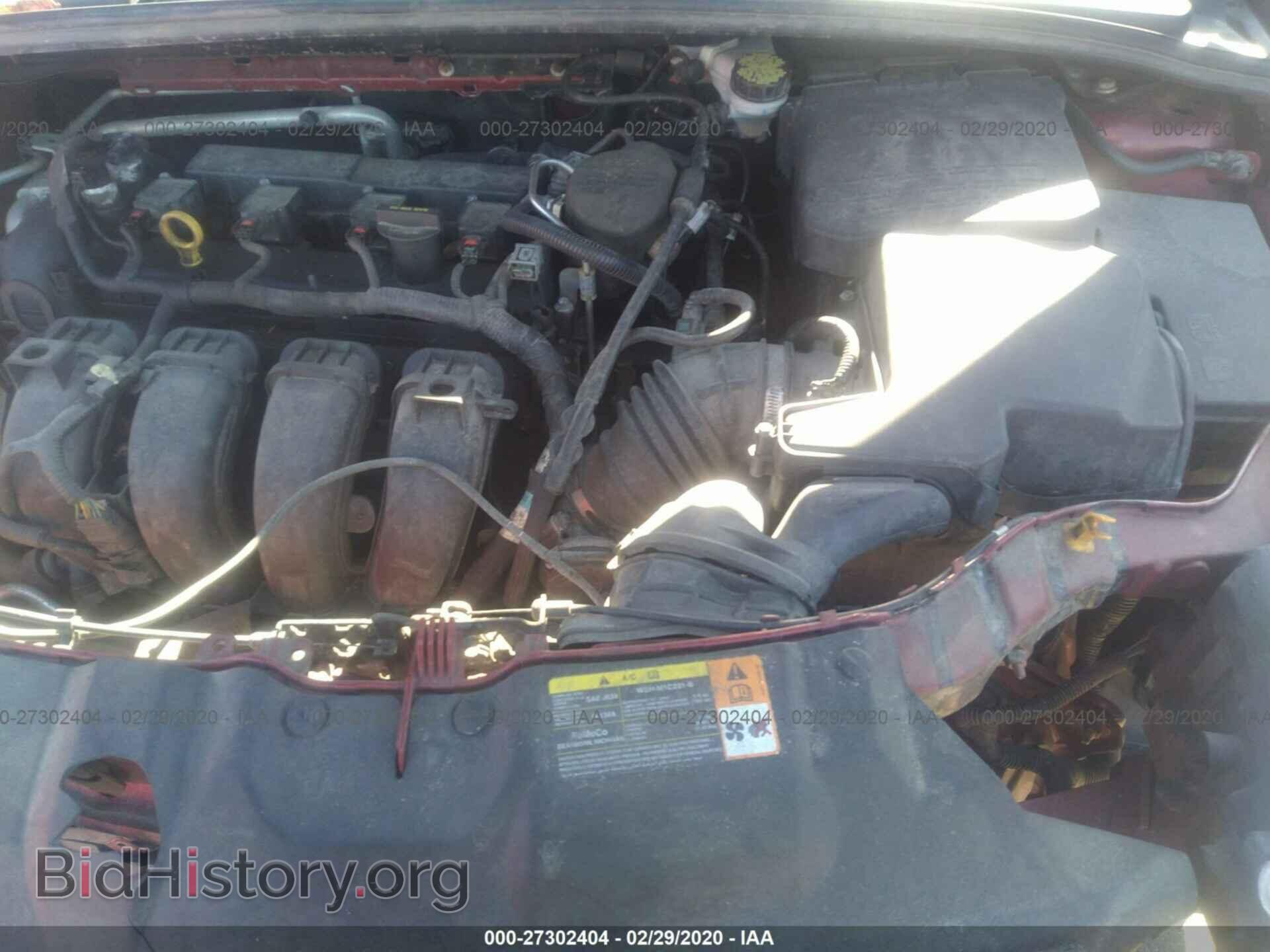 2013 FORD FOCUS - VIN: 1FADP3K21DL154787 - Photo 10