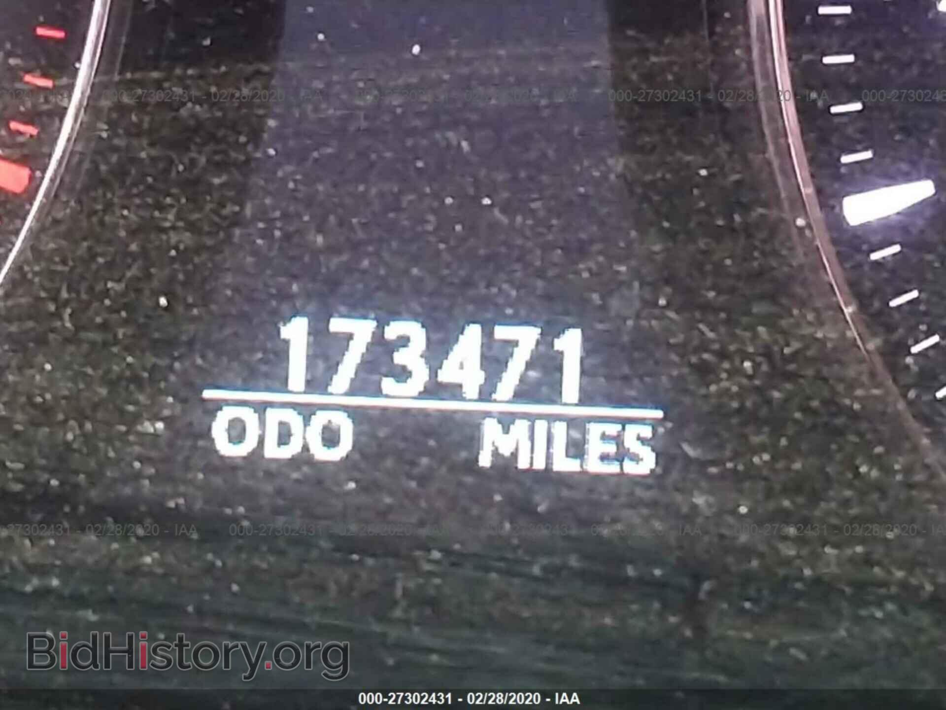 2007 LEXUS LS - VIN: JTHBL46F475002834 - Фото 7