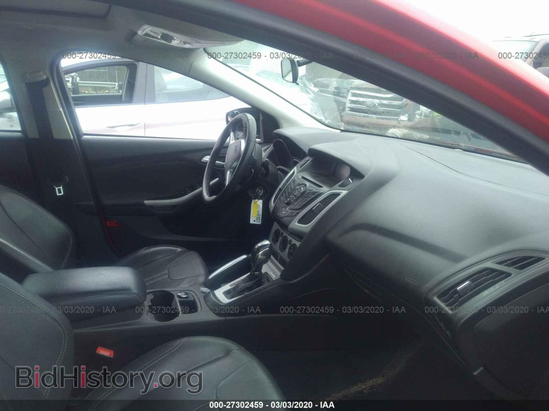 2013 FORD FOCUS - VIN: 1FADP3F26DL146033 - Photo 5