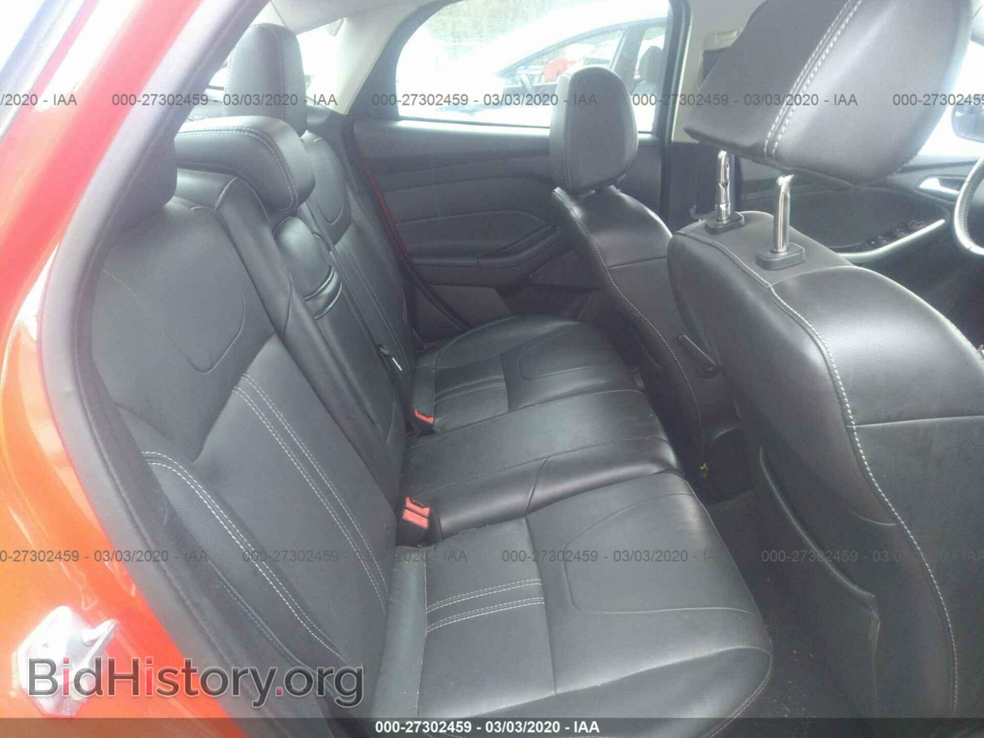 2013 FORD FOCUS - VIN: 1FADP3F26DL146033 - Photo 8