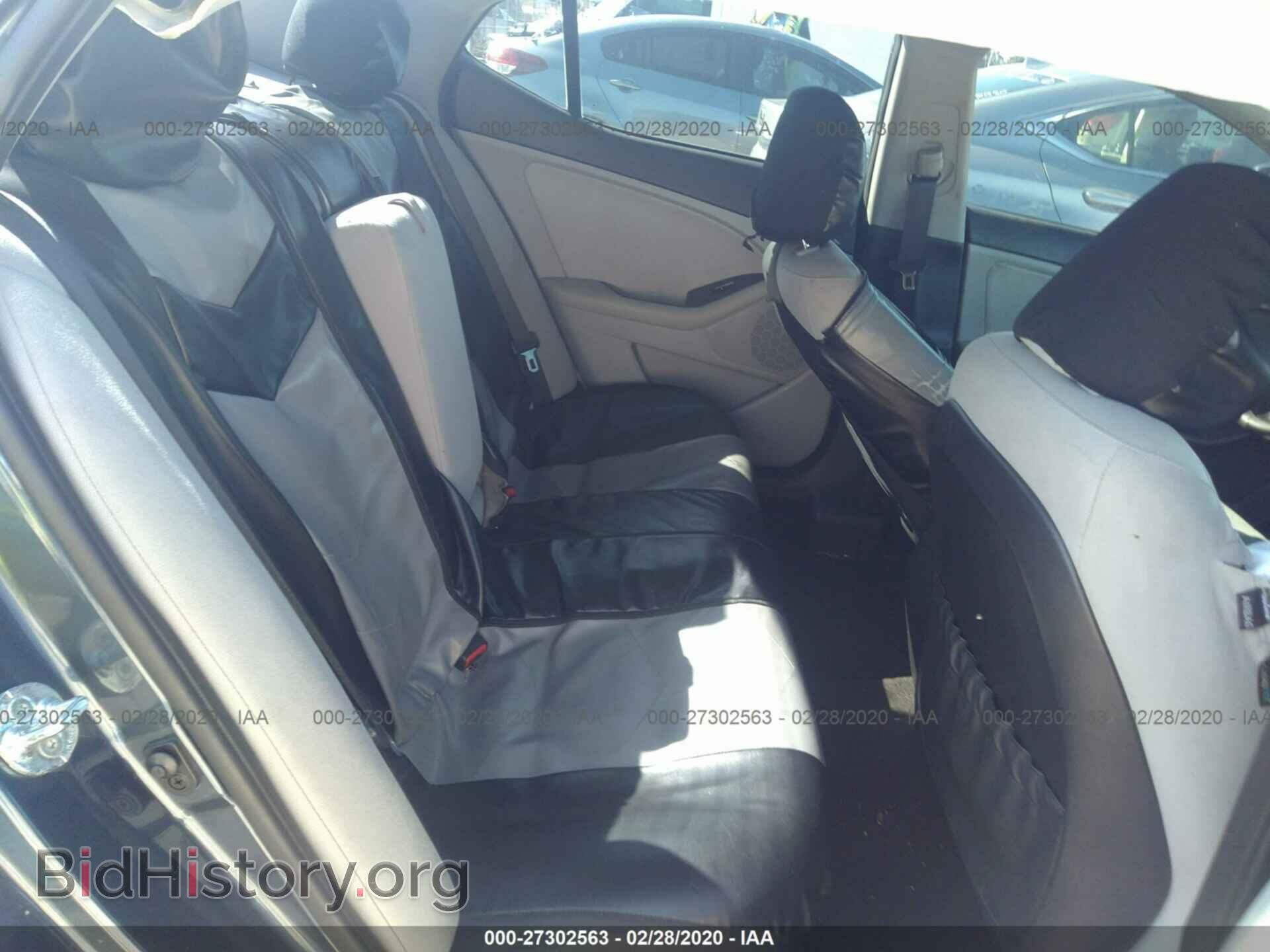 2015 KIA OPTIMA - VIN: 5XXGM4A75FG366551 - Фото 8