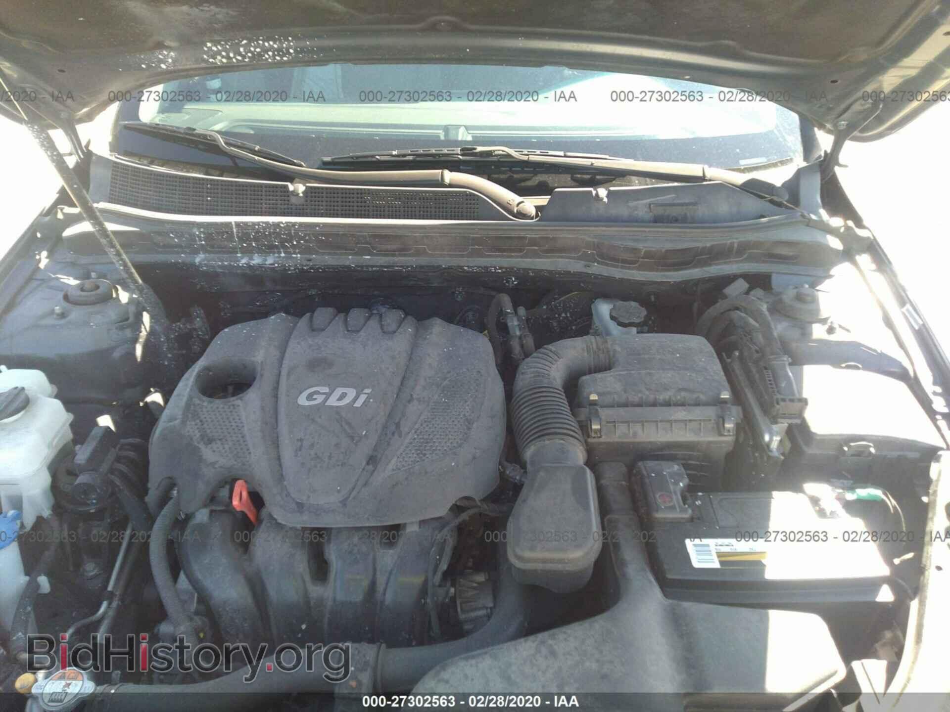 2015 KIA OPTIMA - VIN: 5XXGM4A75FG366551 - Фото 10
