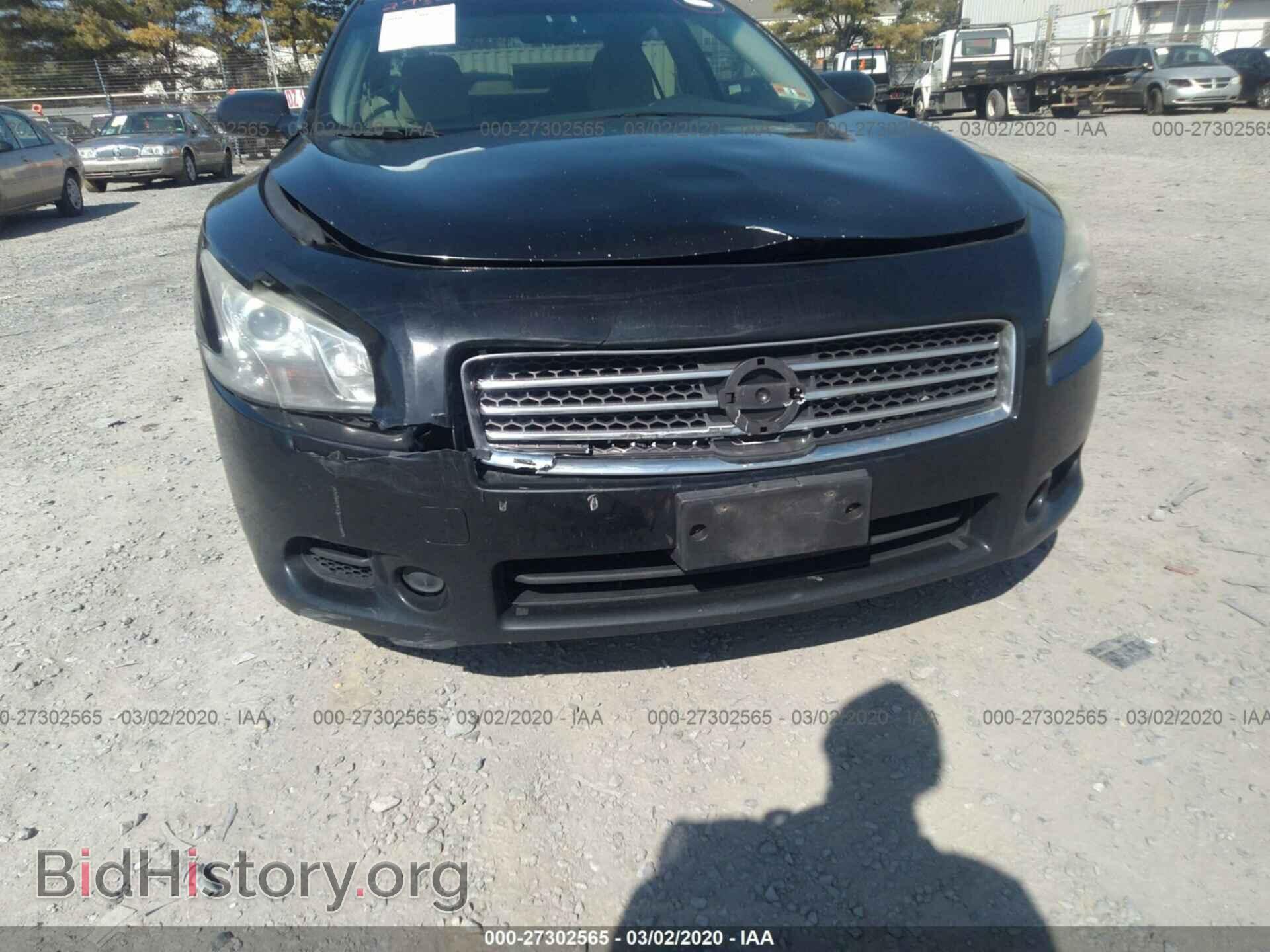 2009 NISSAN MAXIMA - VIN: 1N4AA51E19C828147 - Фото 6
