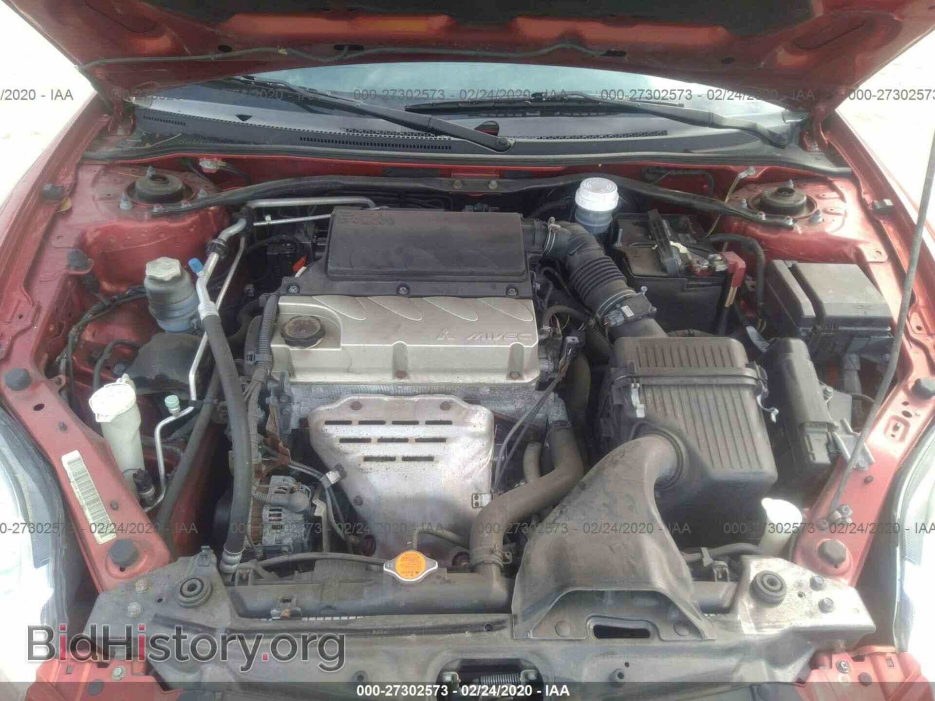 2012 MITSUBISHI ECLIPSE - VIN: 4A37L2EFXCE001983 - Photo 10