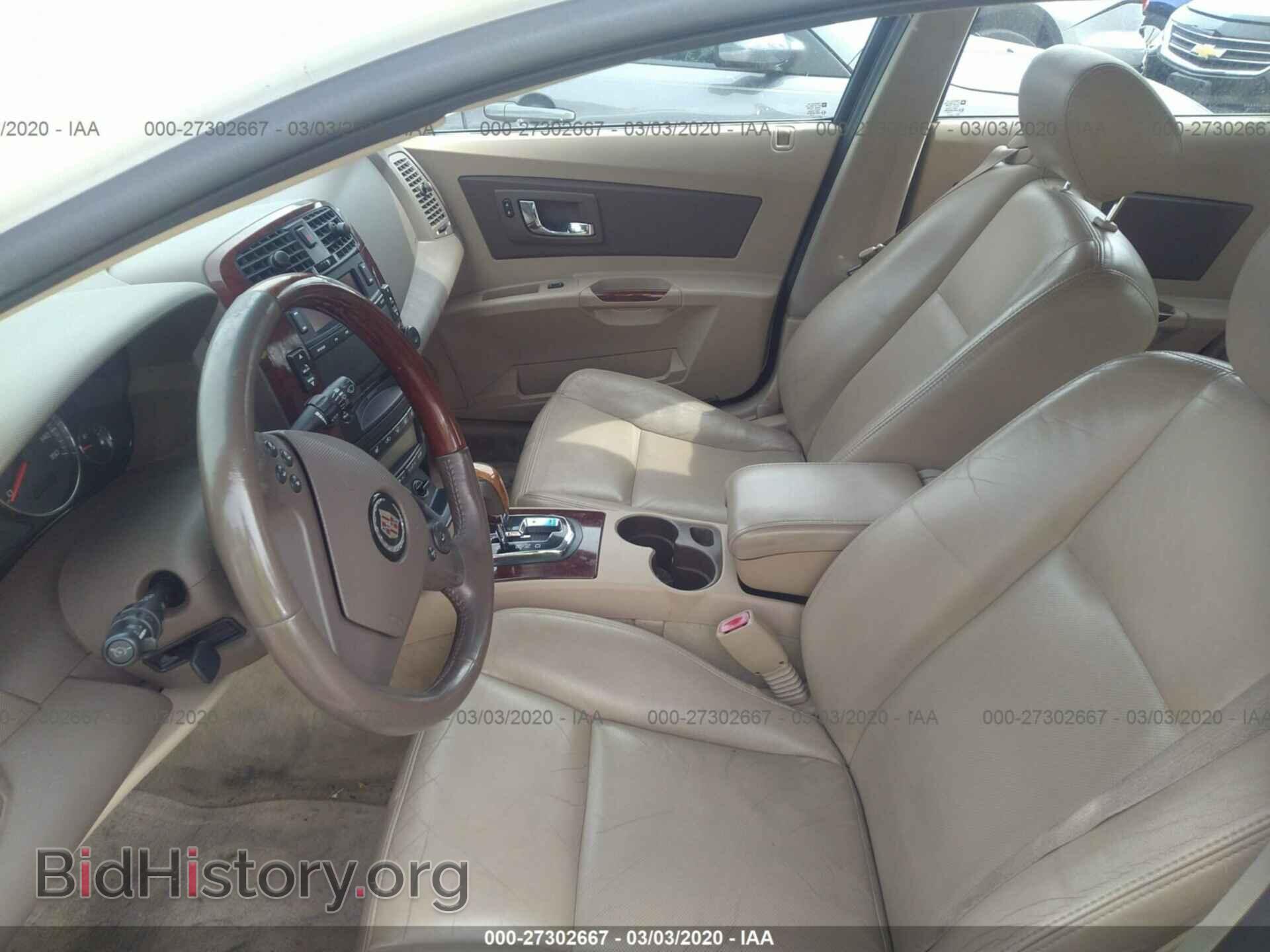 2006 CADILLAC CTS - VIN: 1G6DP577860153735 - Фото 5