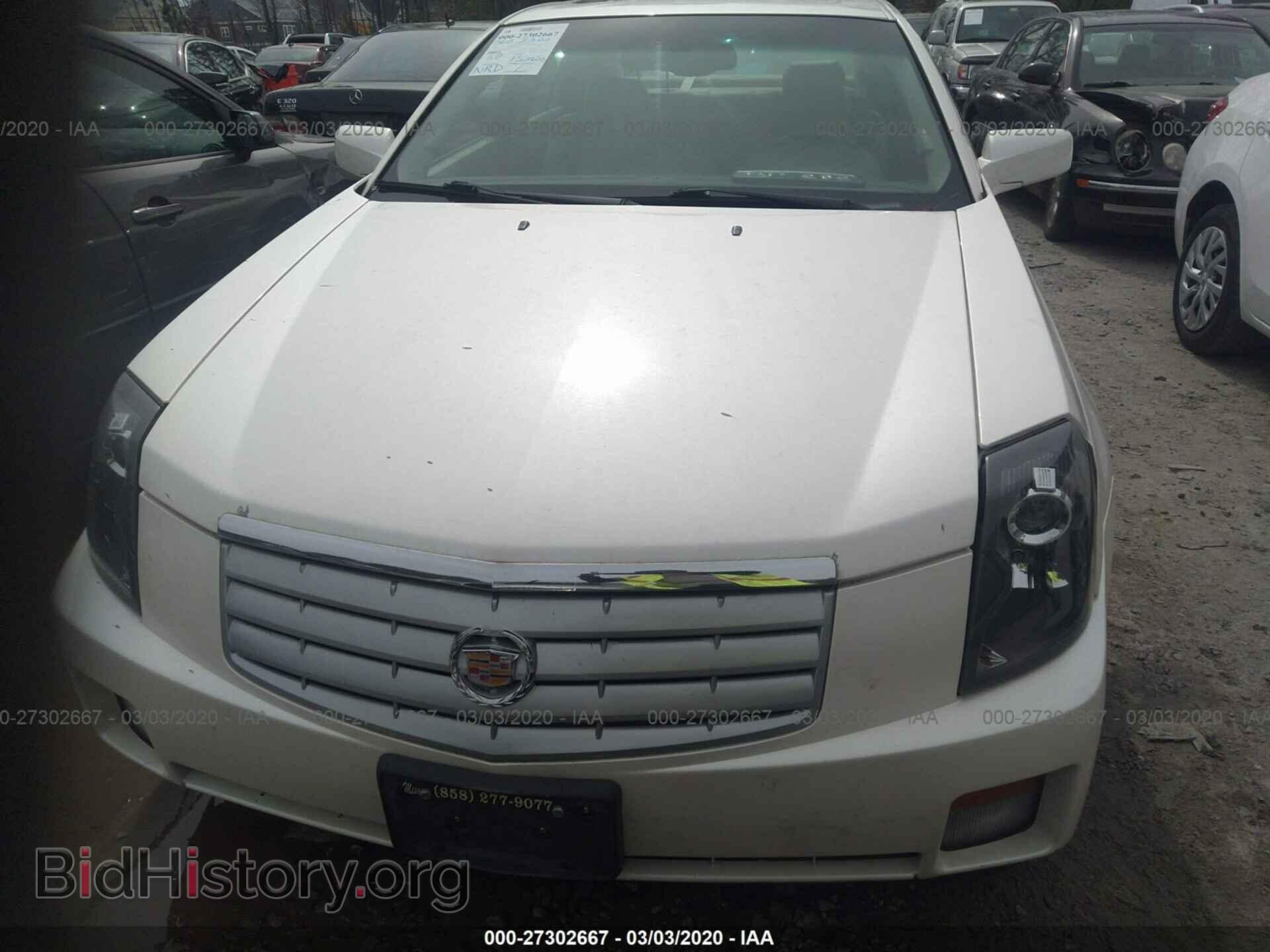 2006 CADILLAC CTS - VIN: 1G6DP577860153735 - Фото 6