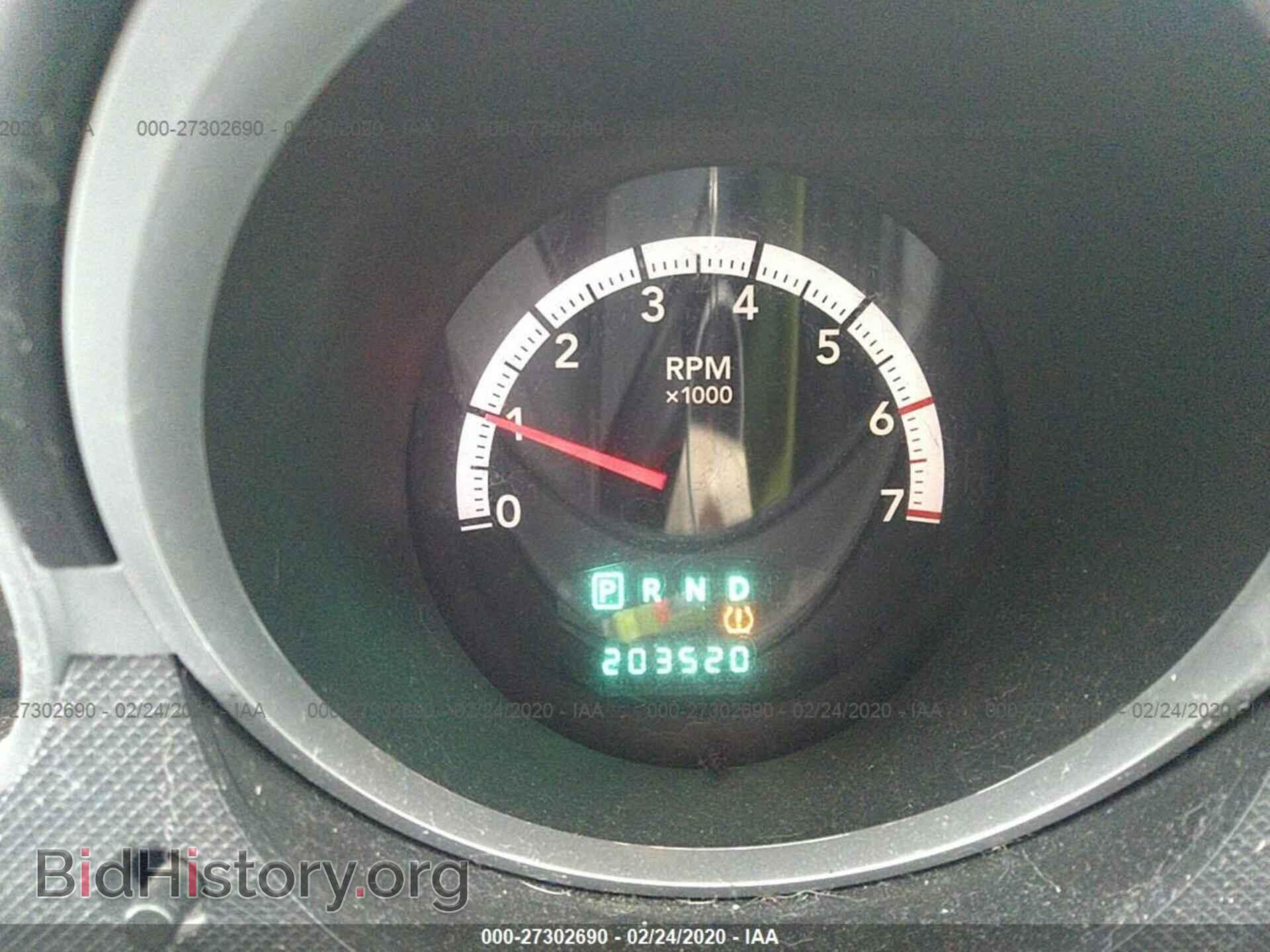 2007 DODGE NITRO - VIN: 1D8GT58K87W689609 - Фото 7
