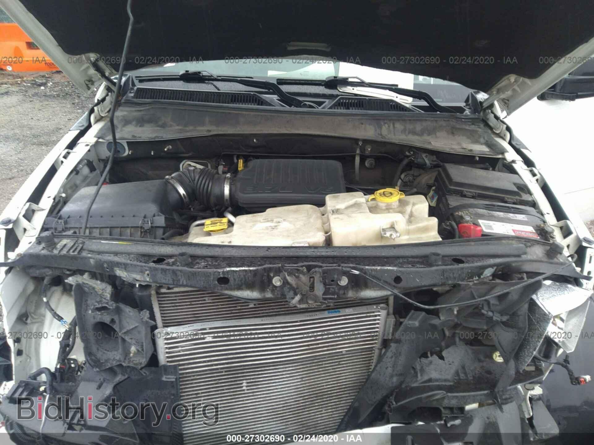 2007 DODGE NITRO - VIN: 1D8GT58K87W689609 - Фото 10
