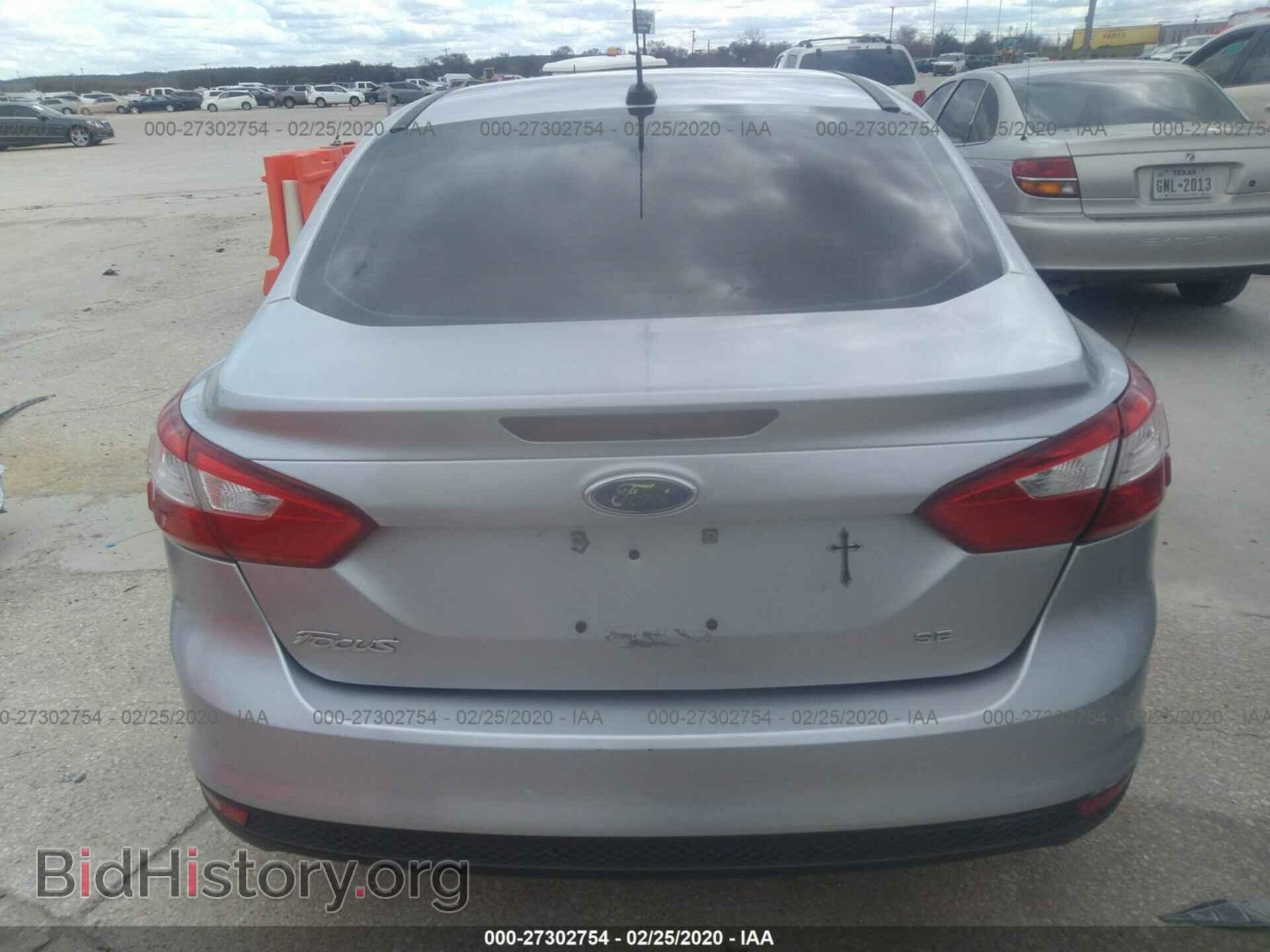 2014 FORD FOCUS - VIN: 1FADP3F25EL340831 - Photo 6
