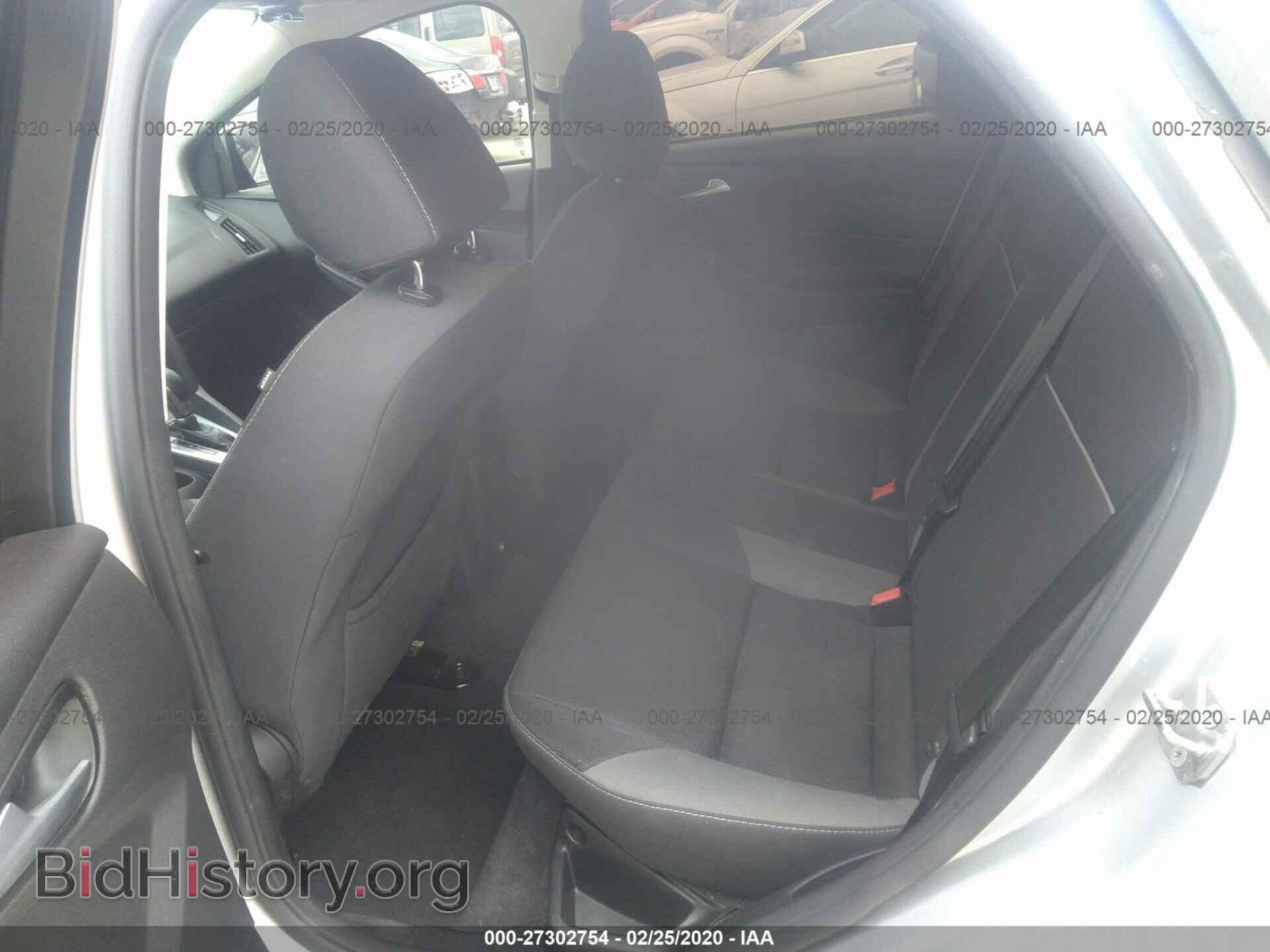 2014 FORD FOCUS - VIN: 1FADP3F25EL340831 - Photo 8