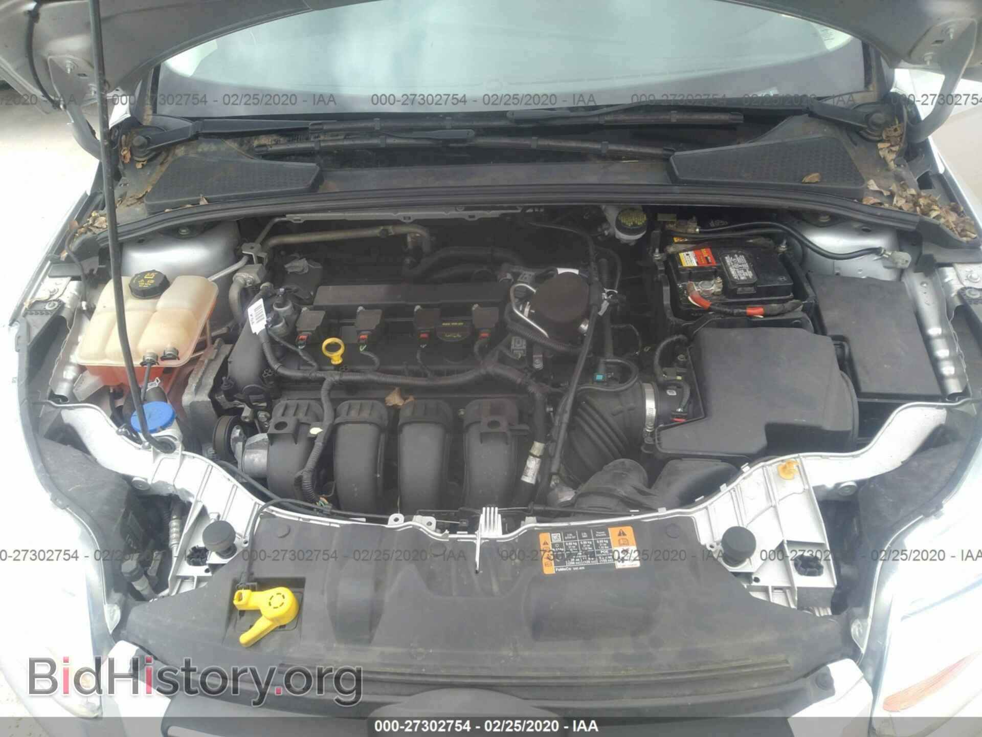 2014 FORD FOCUS - VIN: 1FADP3F25EL340831 - Photo 10