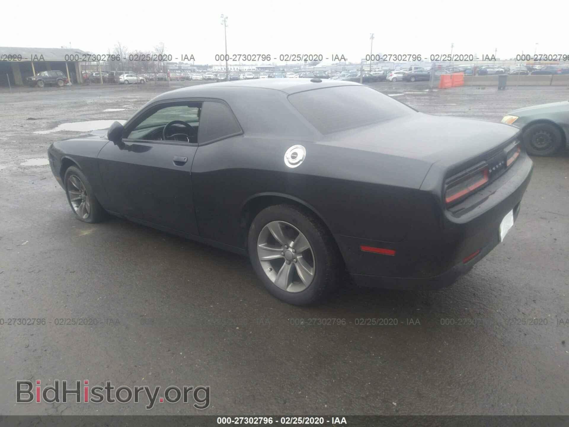 2016 DODGE CHALLENGER - VIN: 2C3CDZAG1GH193447 - Photo 3