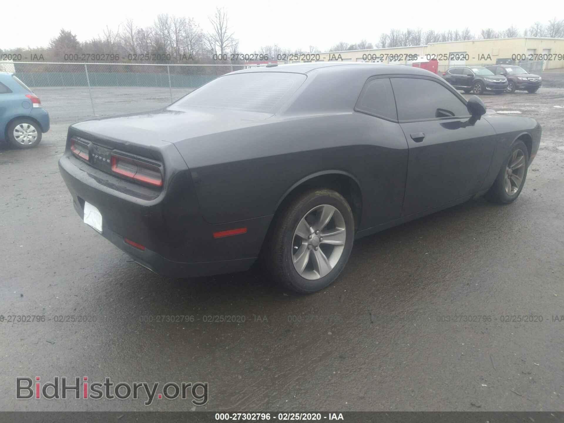 2016 DODGE CHALLENGER - VIN: 2C3CDZAG1GH193447 - Photo 4