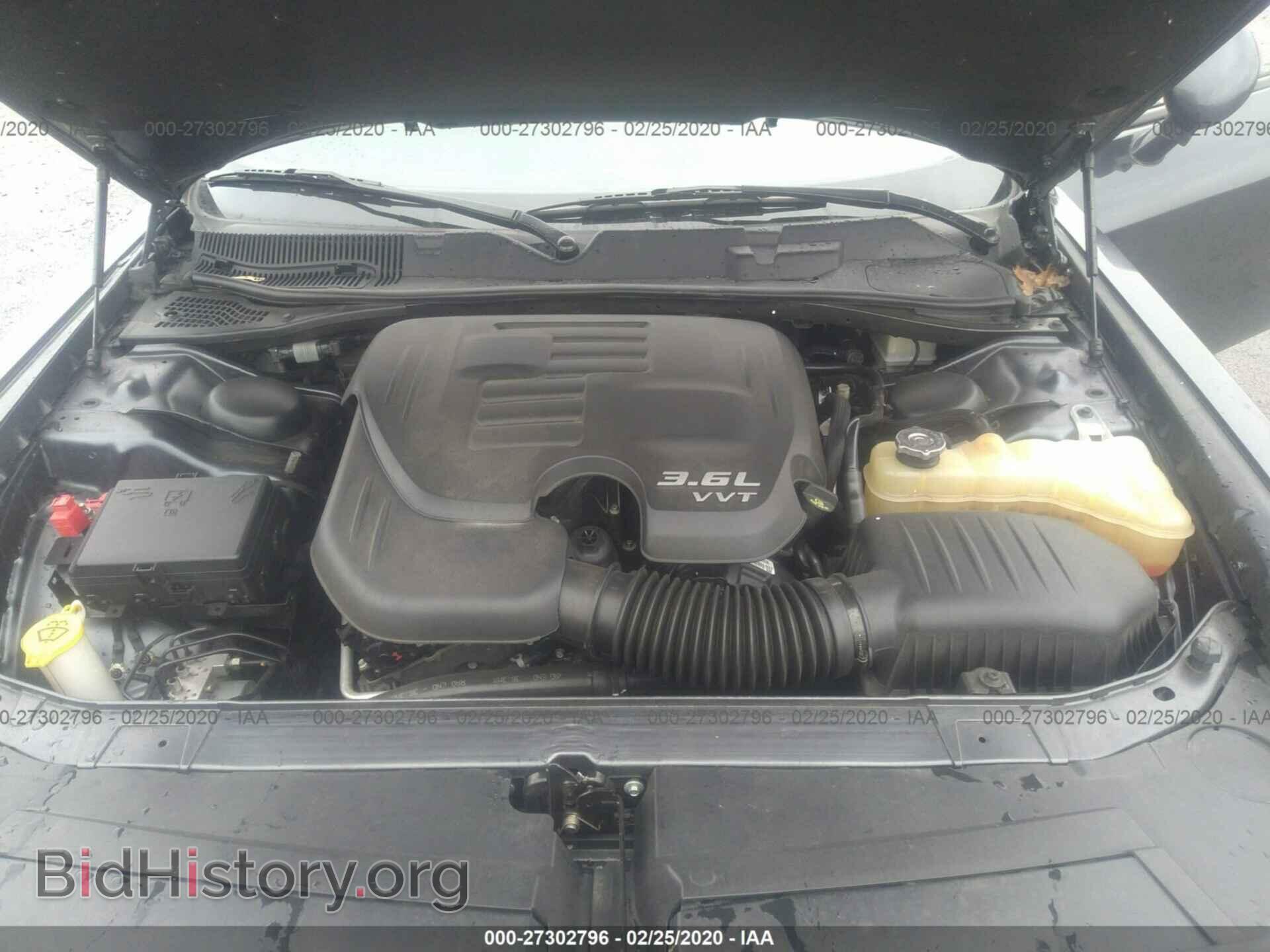 2016 DODGE CHALLENGER - VIN: 2C3CDZAG1GH193447 - Photo 10