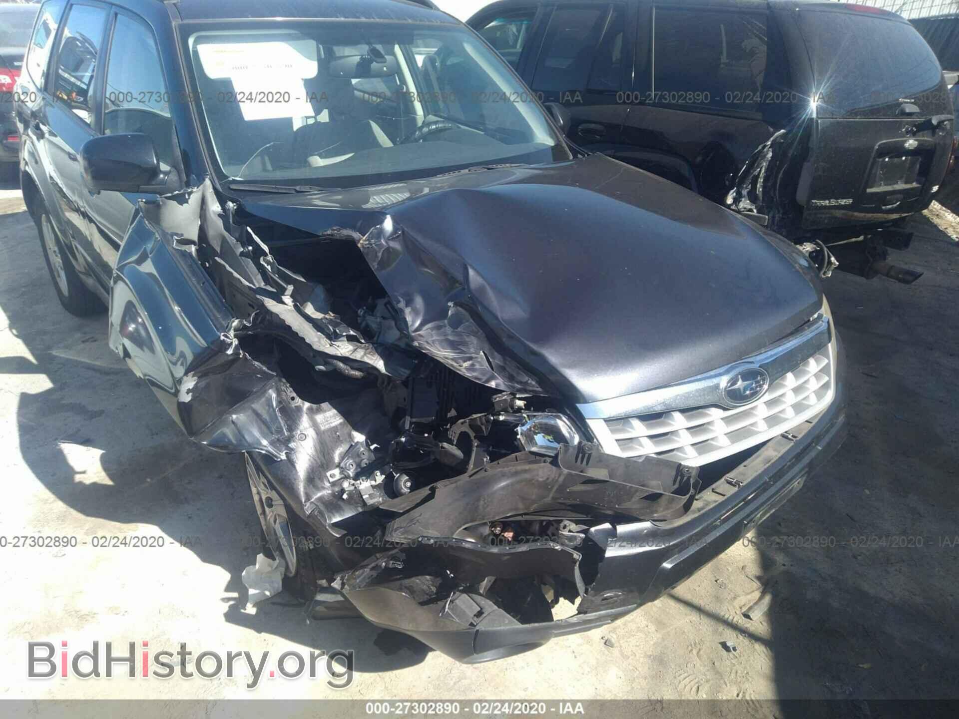 2012 SUBARU FORESTER - VIN: JF2SHABC2CH433132 - Photo 6