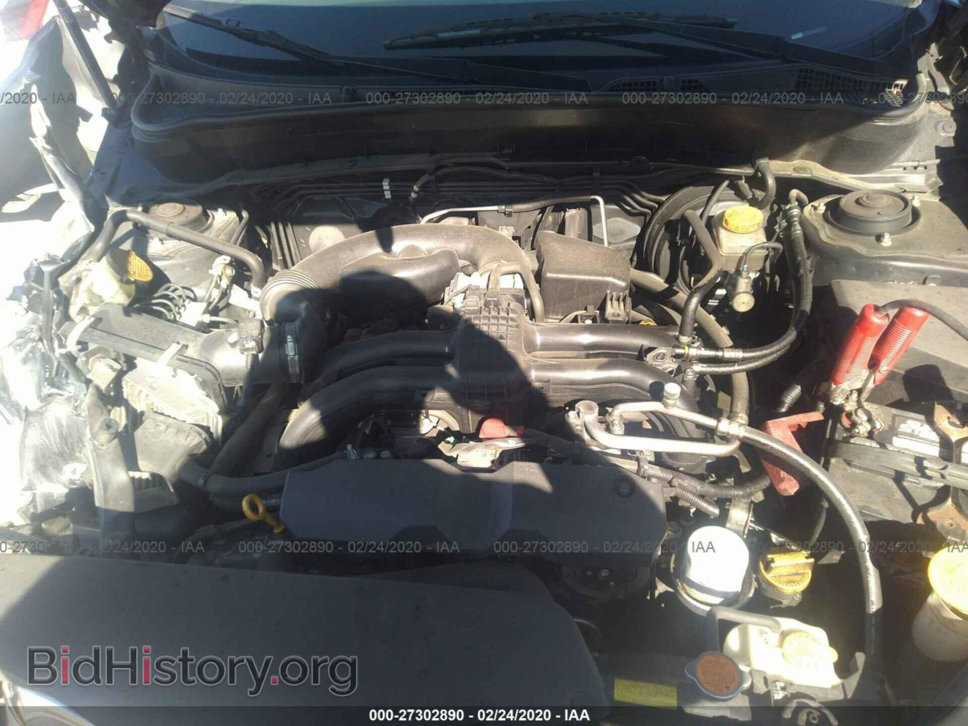 2012 SUBARU FORESTER - VIN: JF2SHABC2CH433132 - Photo 10