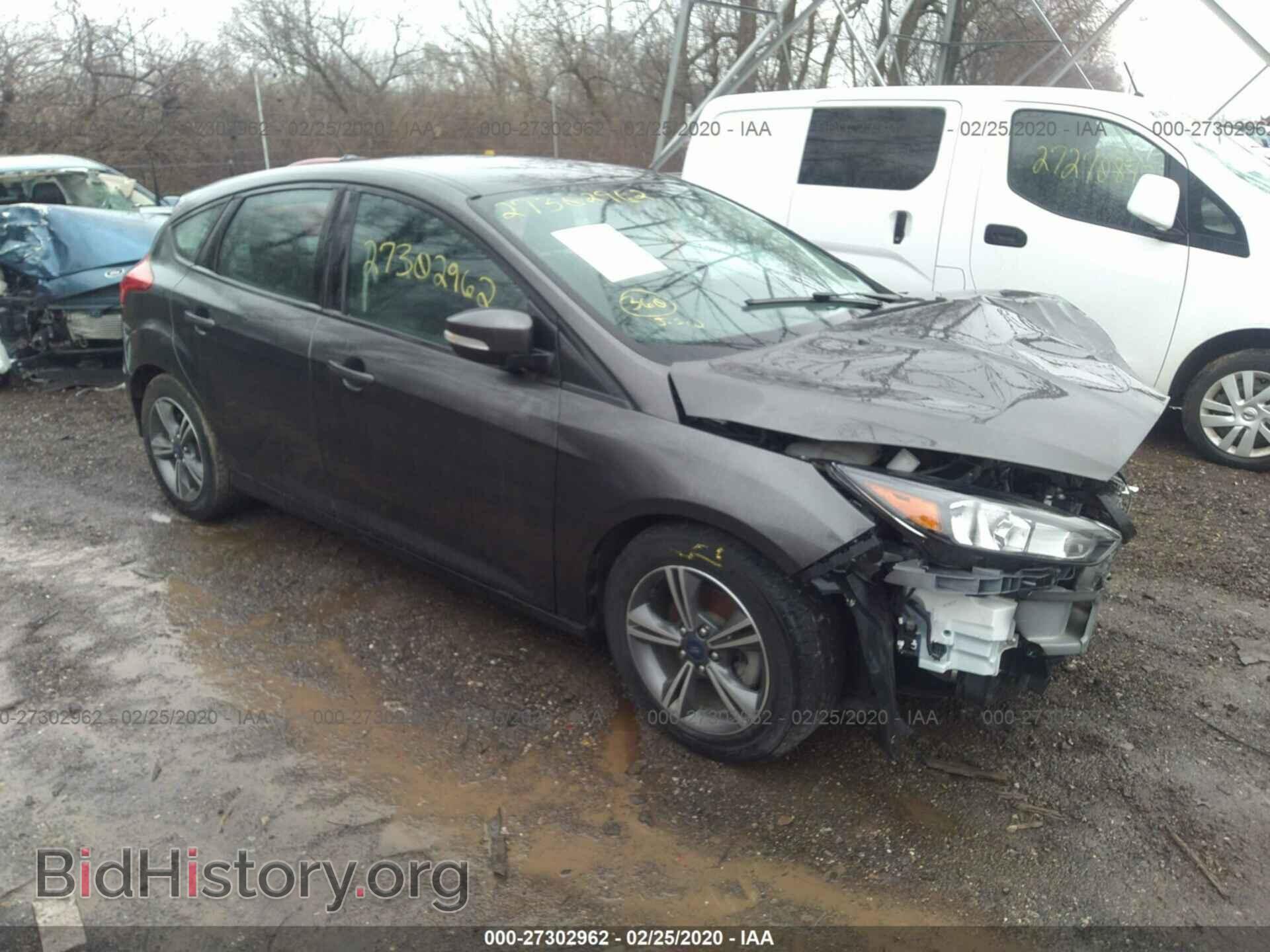 Photo 1FADP3KE2GL305585 - FORD FOCUS 2016