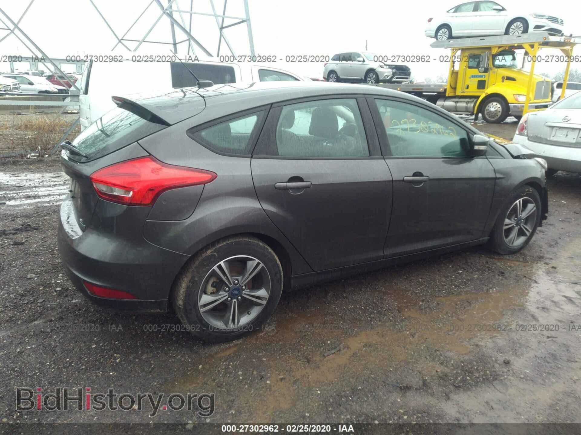 2016 FORD FOCUS - VIN: 1FADP3KE2GL305585 - Фото 4