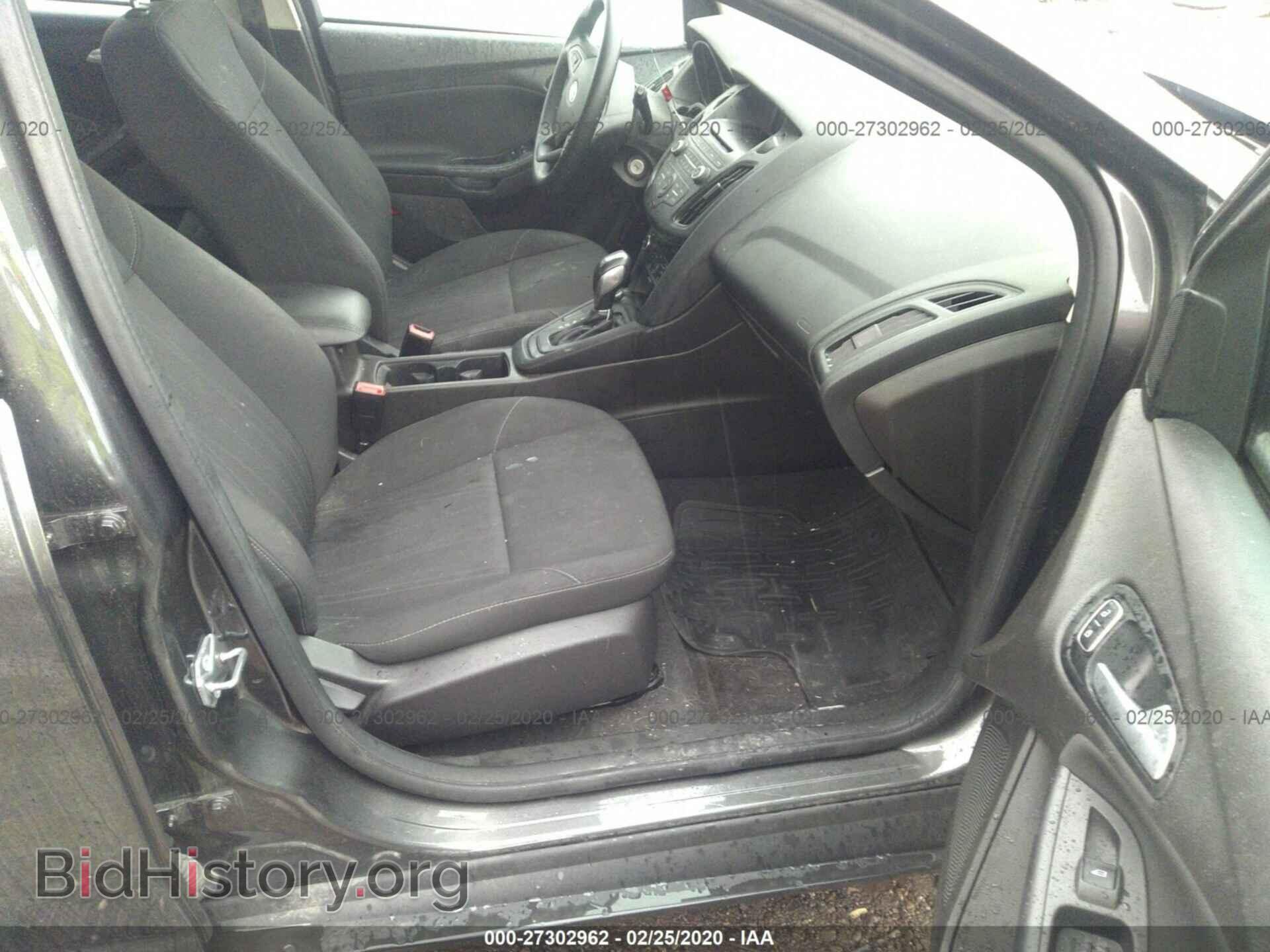 2016 FORD FOCUS - VIN: 1FADP3KE2GL305585 - Фото 5