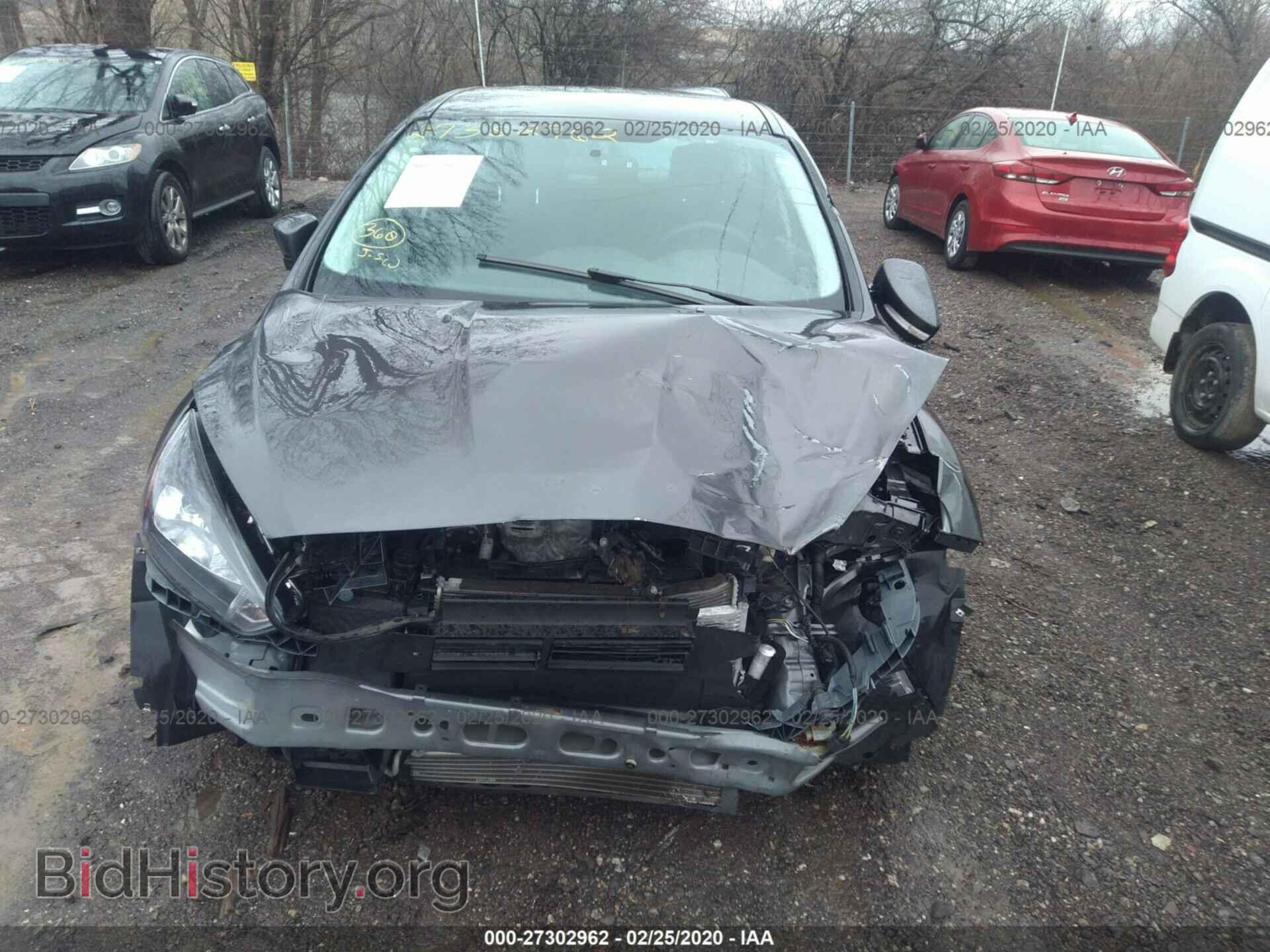 2016 FORD FOCUS - VIN: 1FADP3KE2GL305585 - Фото 6