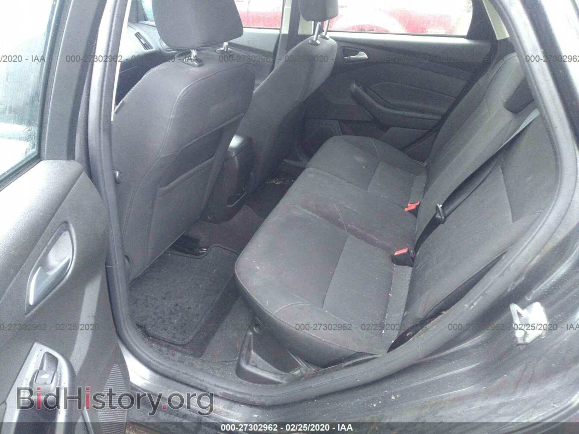 2016 FORD FOCUS - VIN: 1FADP3KE2GL305585 - Фото 8