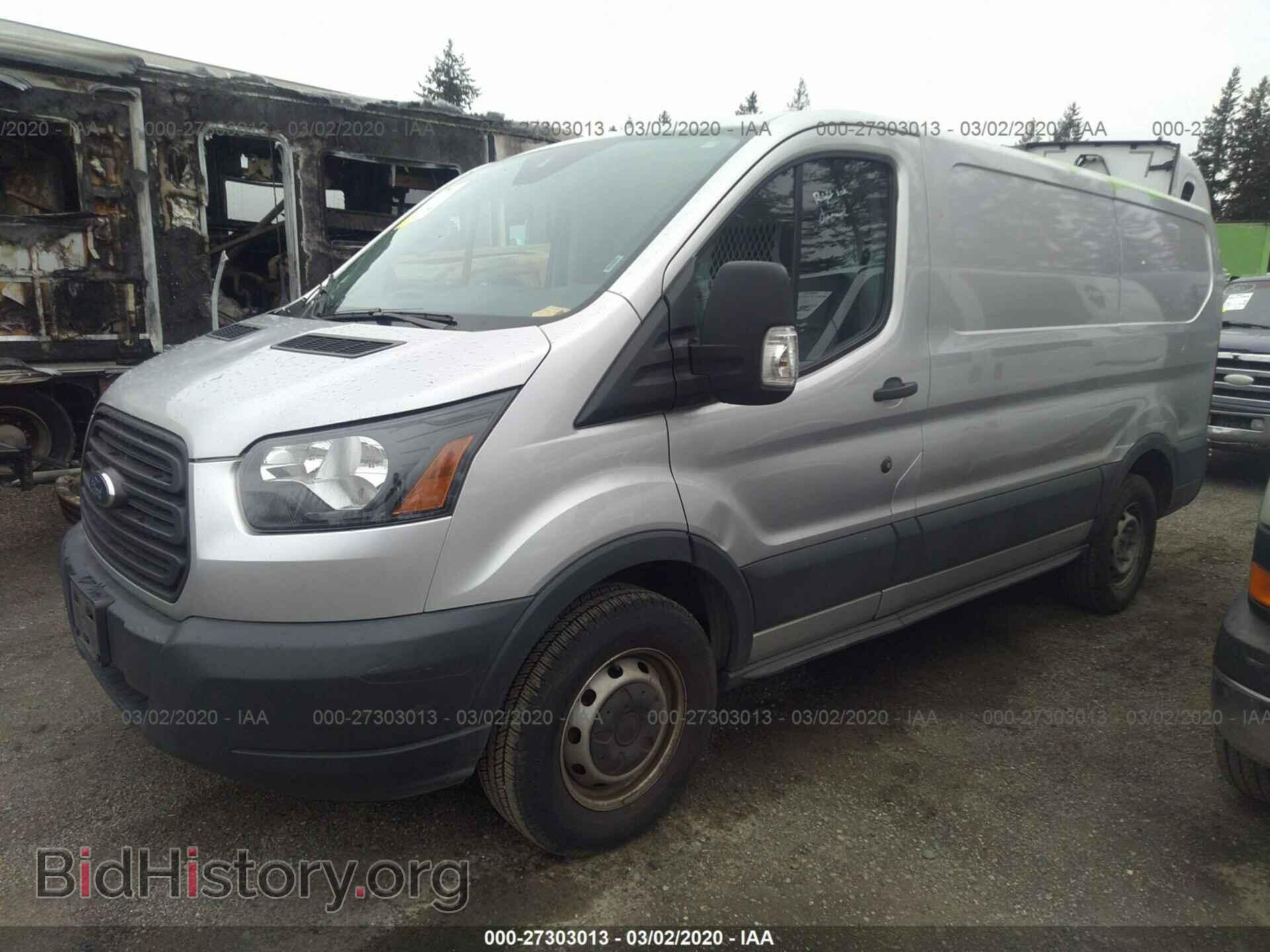 2016 FORD TRANSIT - VIN: 1FTYE1ZMXGKA85959 - Фото 2