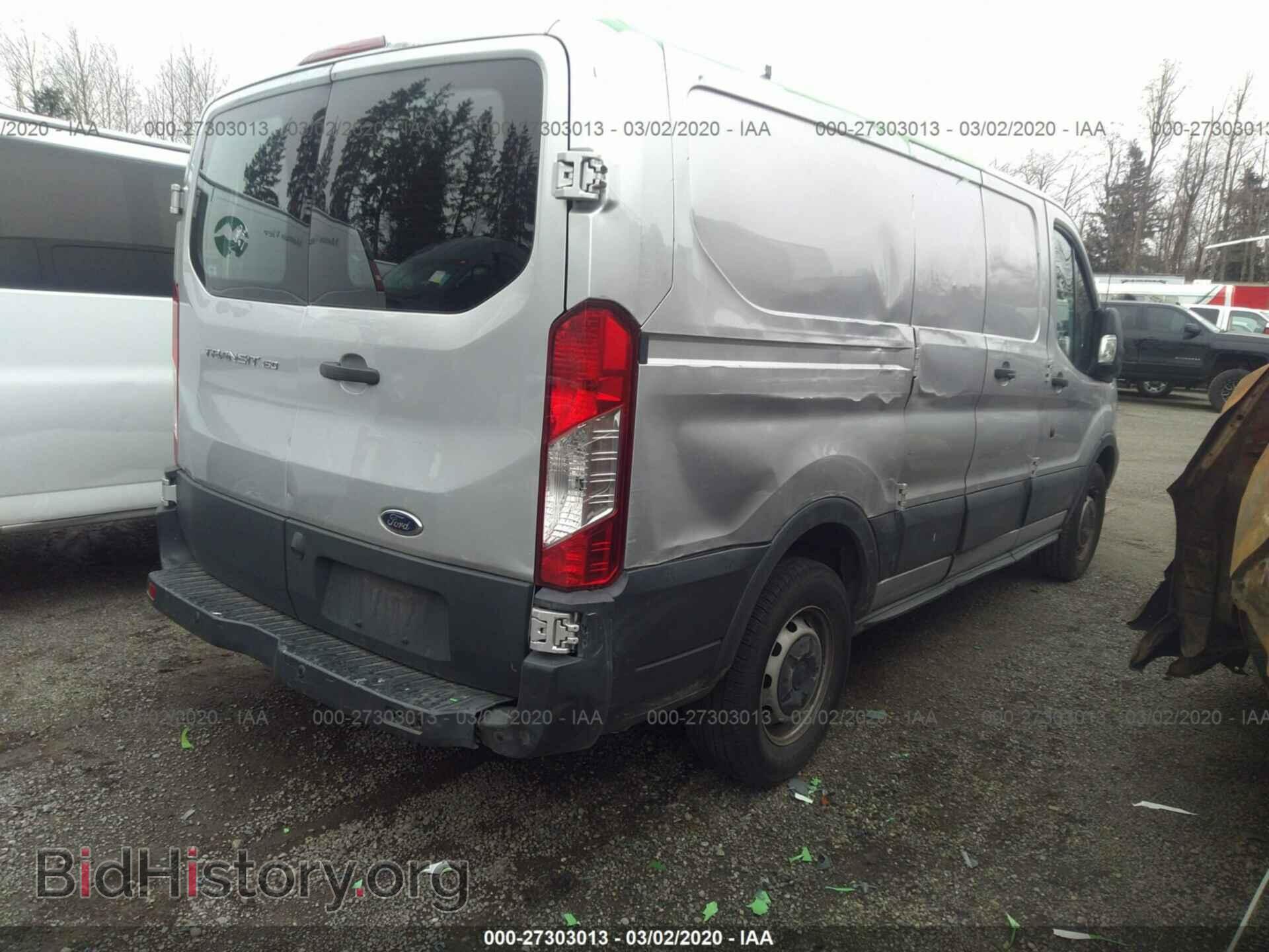 2016 FORD TRANSIT - VIN: 1FTYE1ZMXGKA85959 - Фото 4