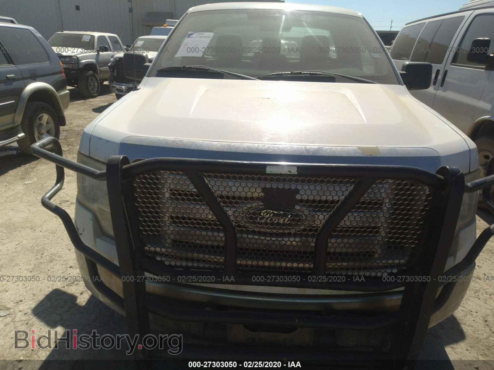 2012 FORD F150 - VIN: 1FTNF1CF2CKD27289 - Фото 6