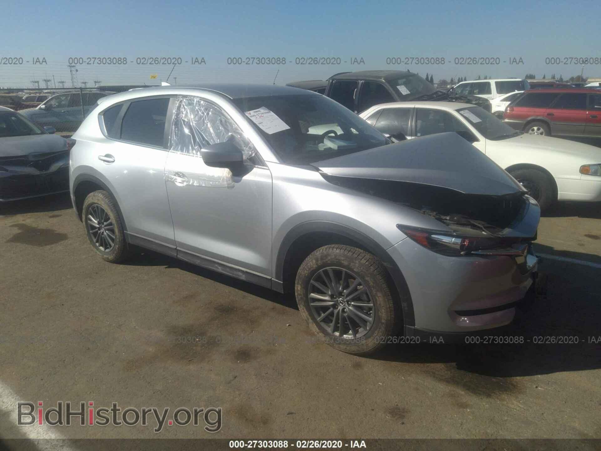 Фотография JM3KFBCM4K0543749 - MAZDA CX-5 2019