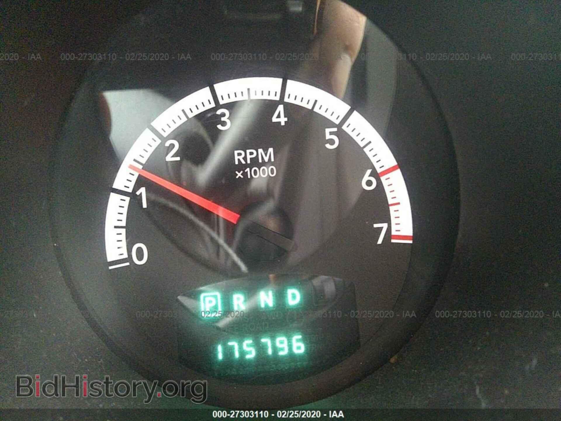 2007 DODGE NITRO - VIN: 1D8GU28K67W731402 - Фото 7