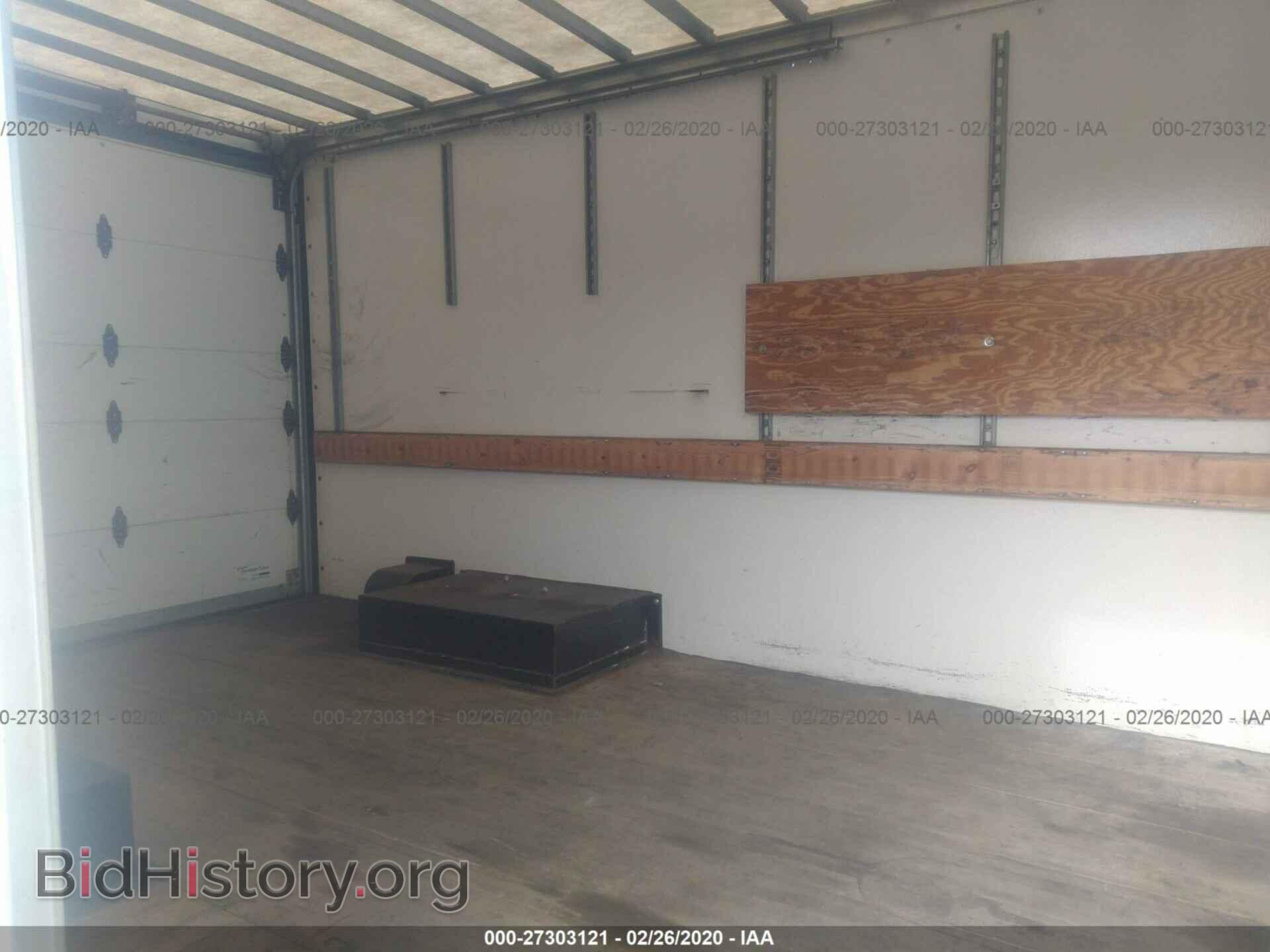 2013 FORD ECONOLINE - VIN: 1FDWE3FL4DDB16018 - Фото 5