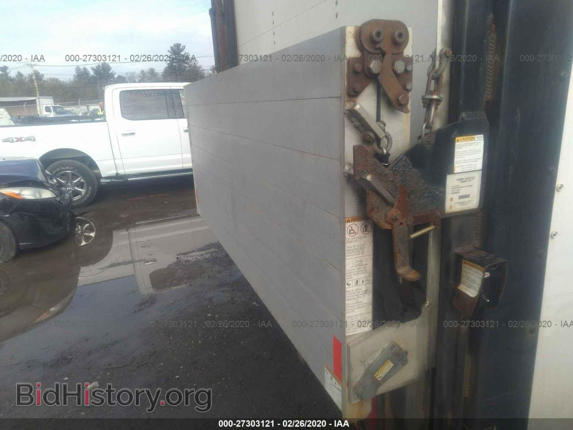 2013 FORD ECONOLINE - VIN: 1FDWE3FL4DDB16018 - Фото 7