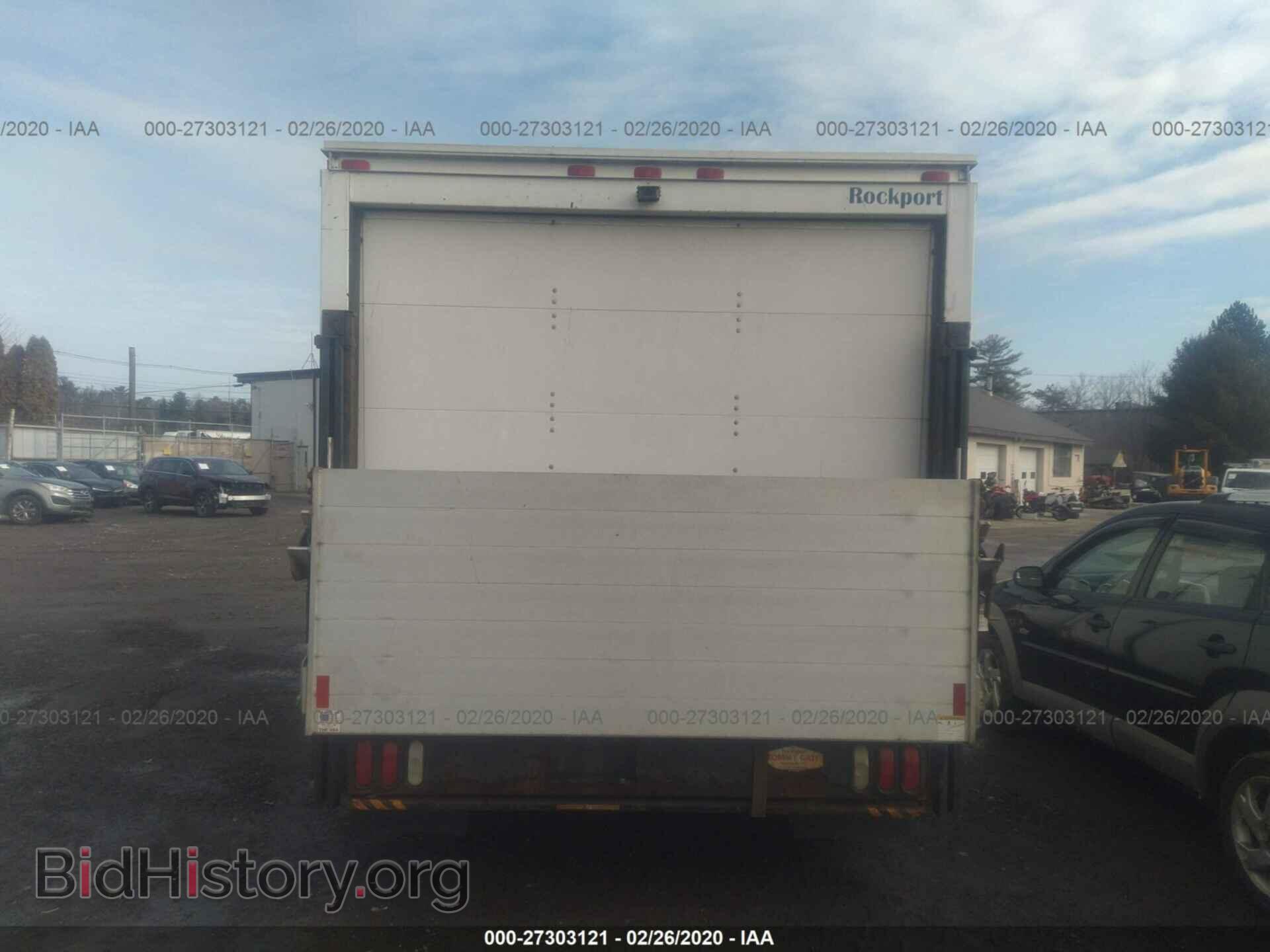 2013 FORD ECONOLINE - VIN: 1FDWE3FL4DDB16018 - Фото 8